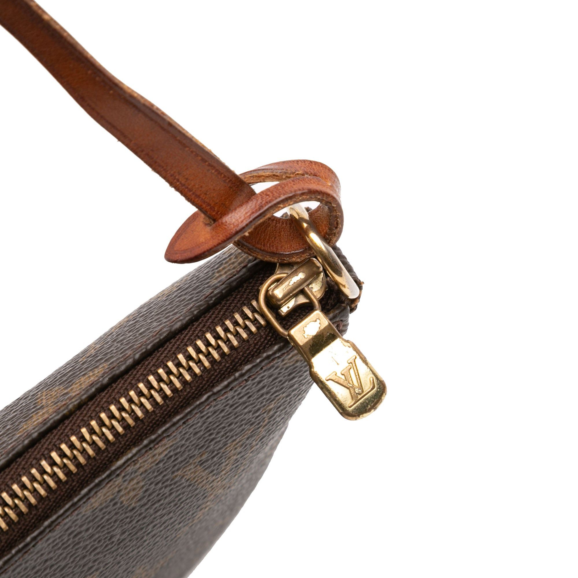 Louis Vuitton Monogram Pochette Accessoires Size ONE SIZE - 7 Thumbnail