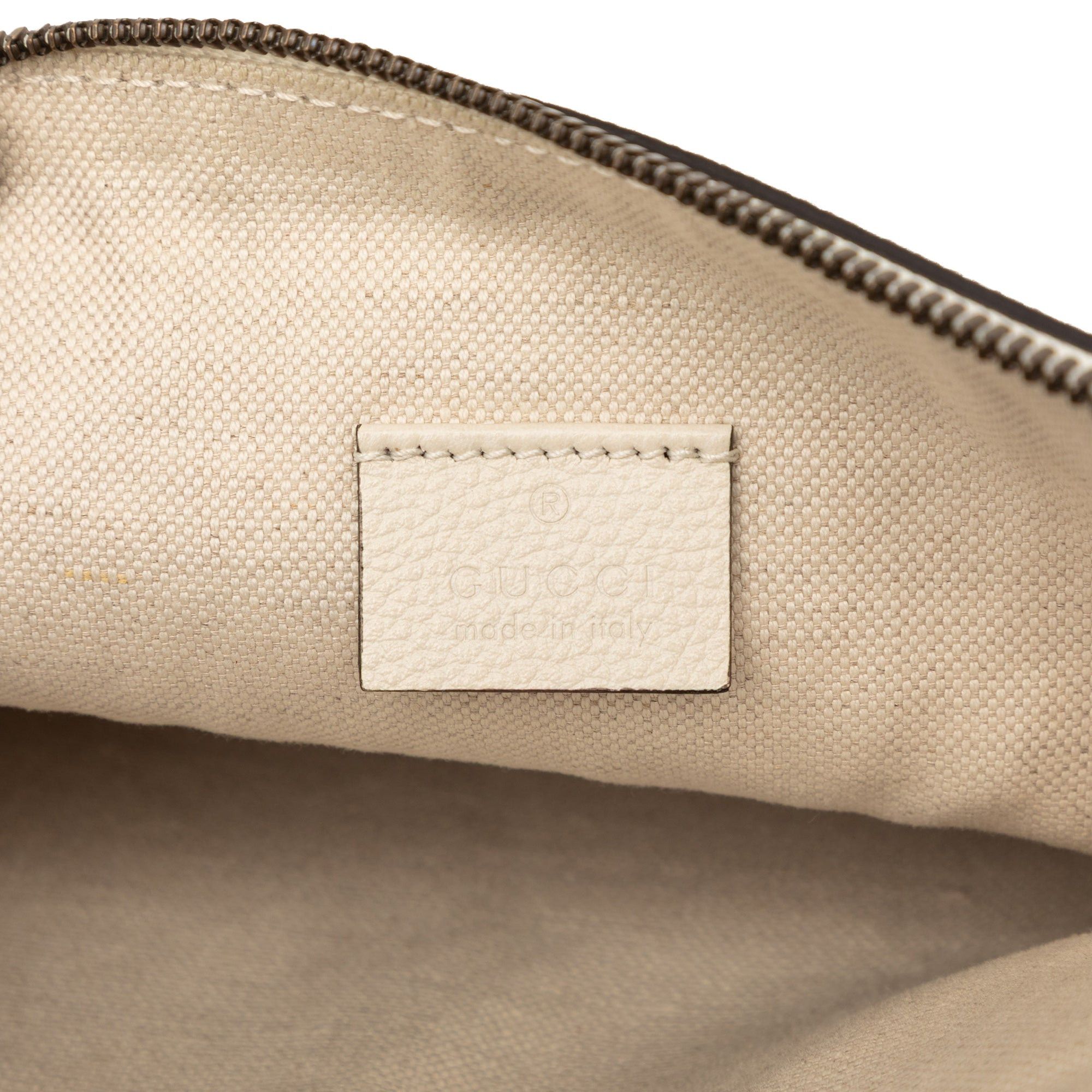 Gucci Leather Logo Clutch Size ONE SIZE - 4 Thumbnail