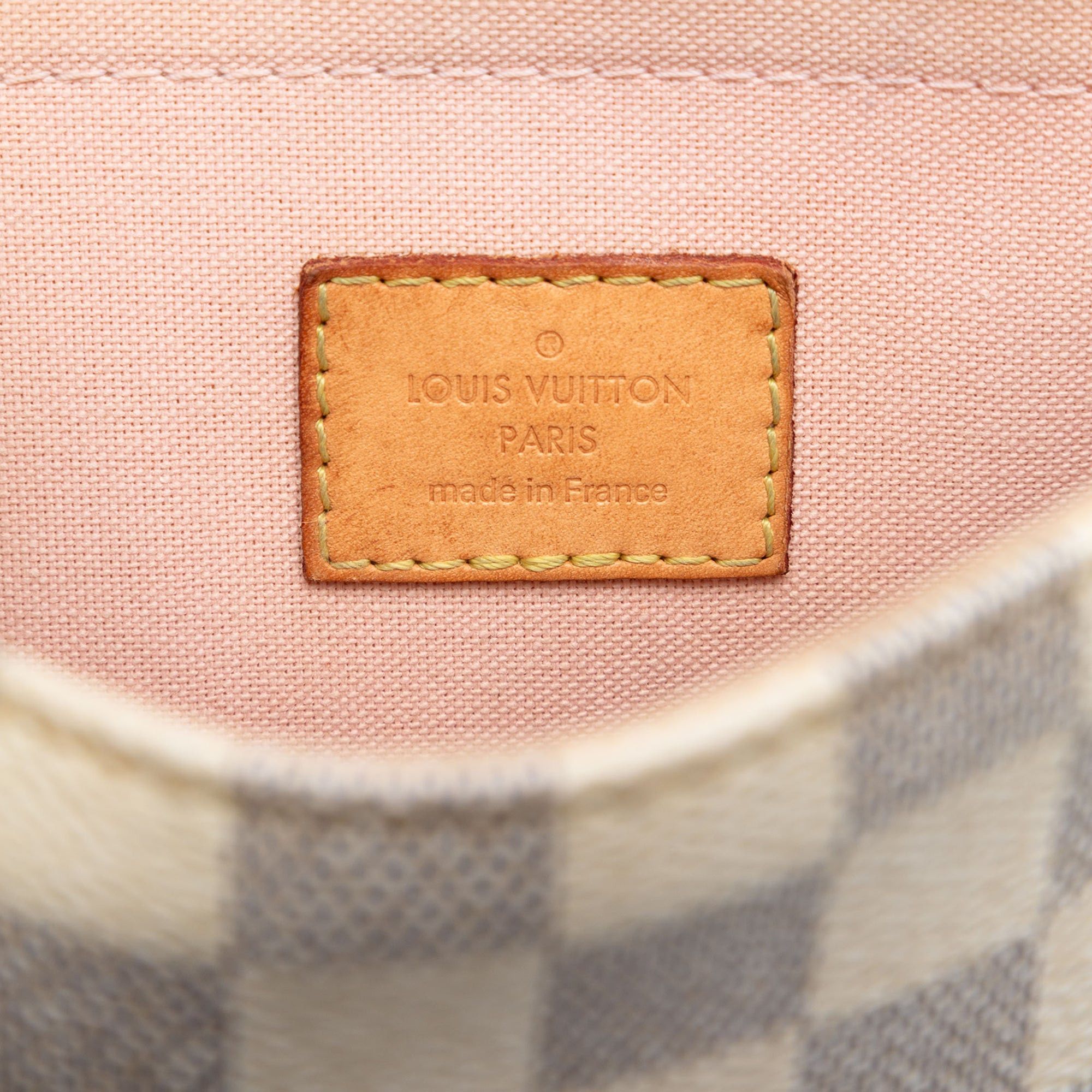 Louis Vuitton Damier Azur Croisette Size ONE SIZE - 5 Thumbnail