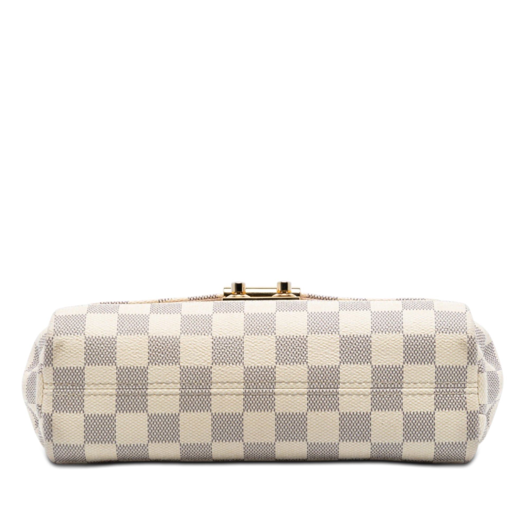 Louis Vuitton Damier Azur Croisette Size ONE SIZE - 3 Thumbnail