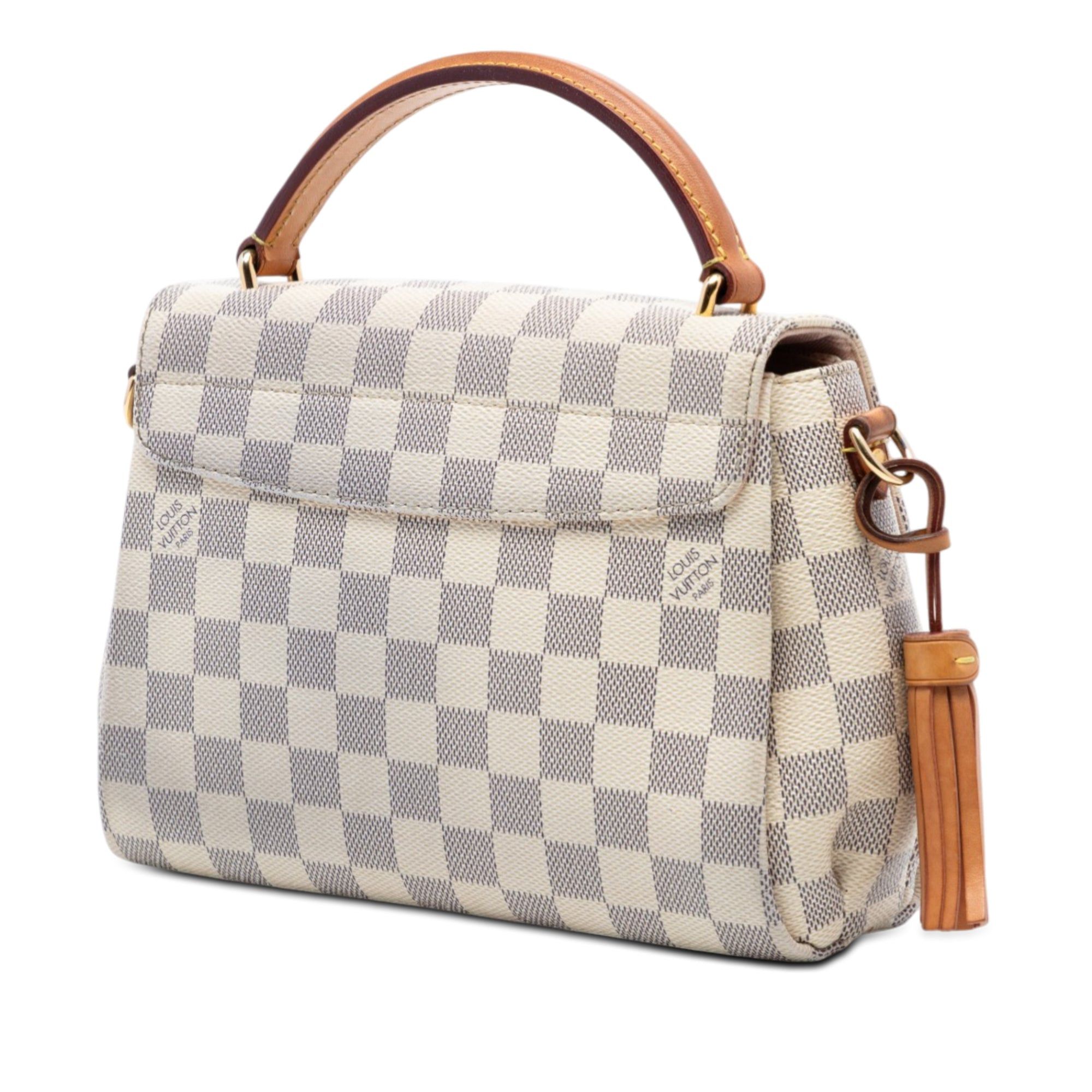 Louis Vuitton Damier Azur Croisette Size ONE SIZE - 2 Thumbnail