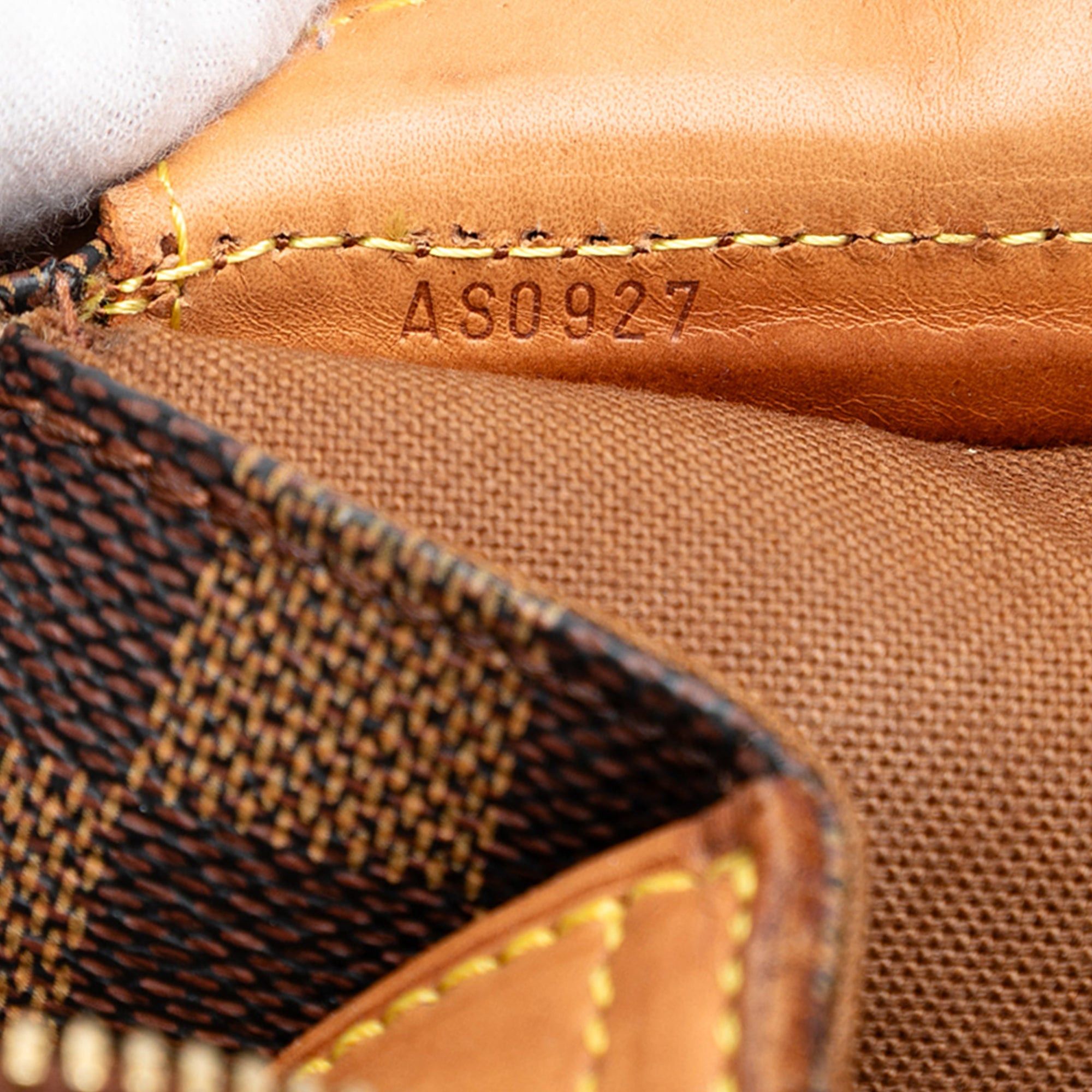 Louis Vuitton Damier Ebene Columbine Size ONE SIZE - 7 Thumbnail