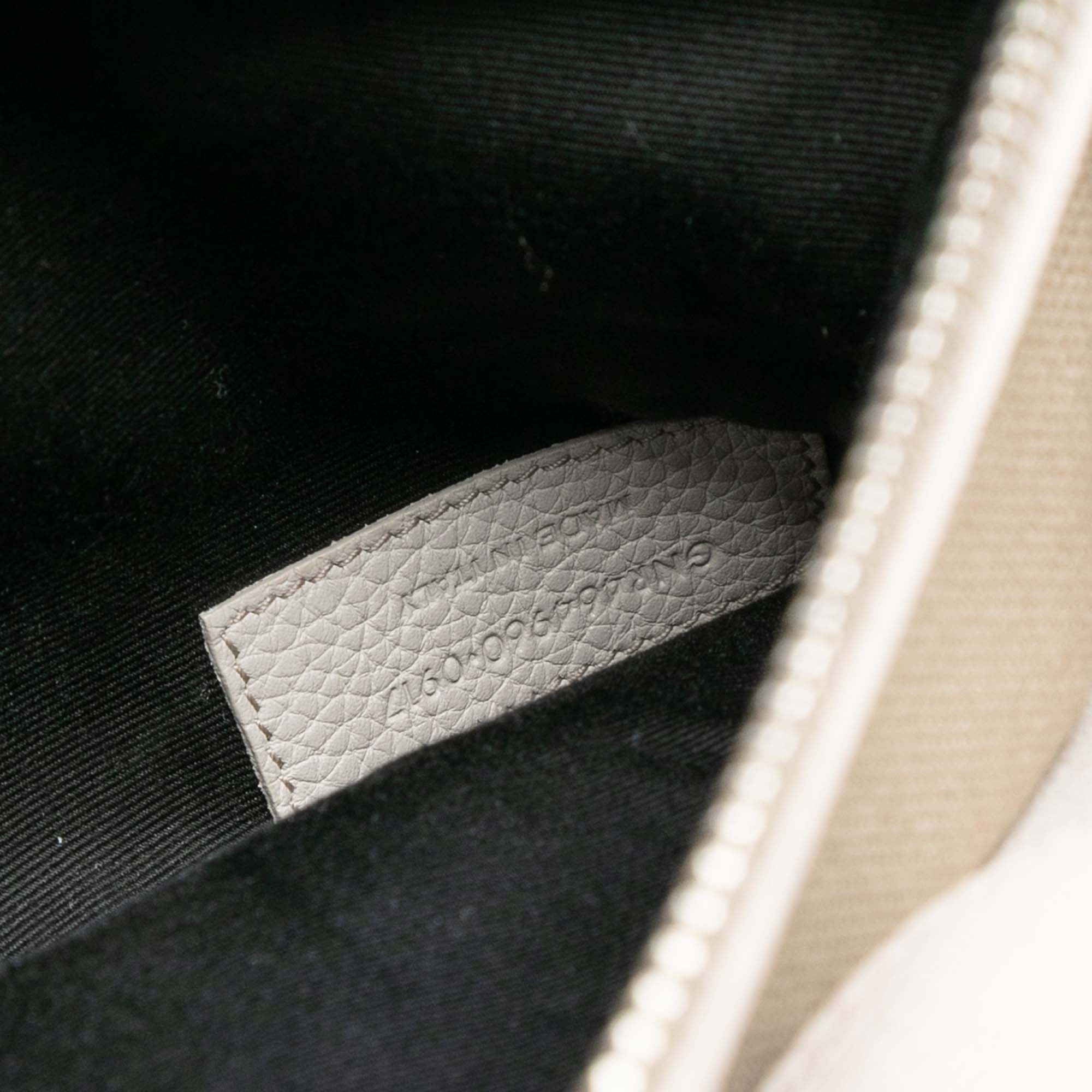 Saint Laurent Paris Small Grained Calfskin Supple Sac De Jour Satchel Size ONE SIZE - 5 Thumbnail