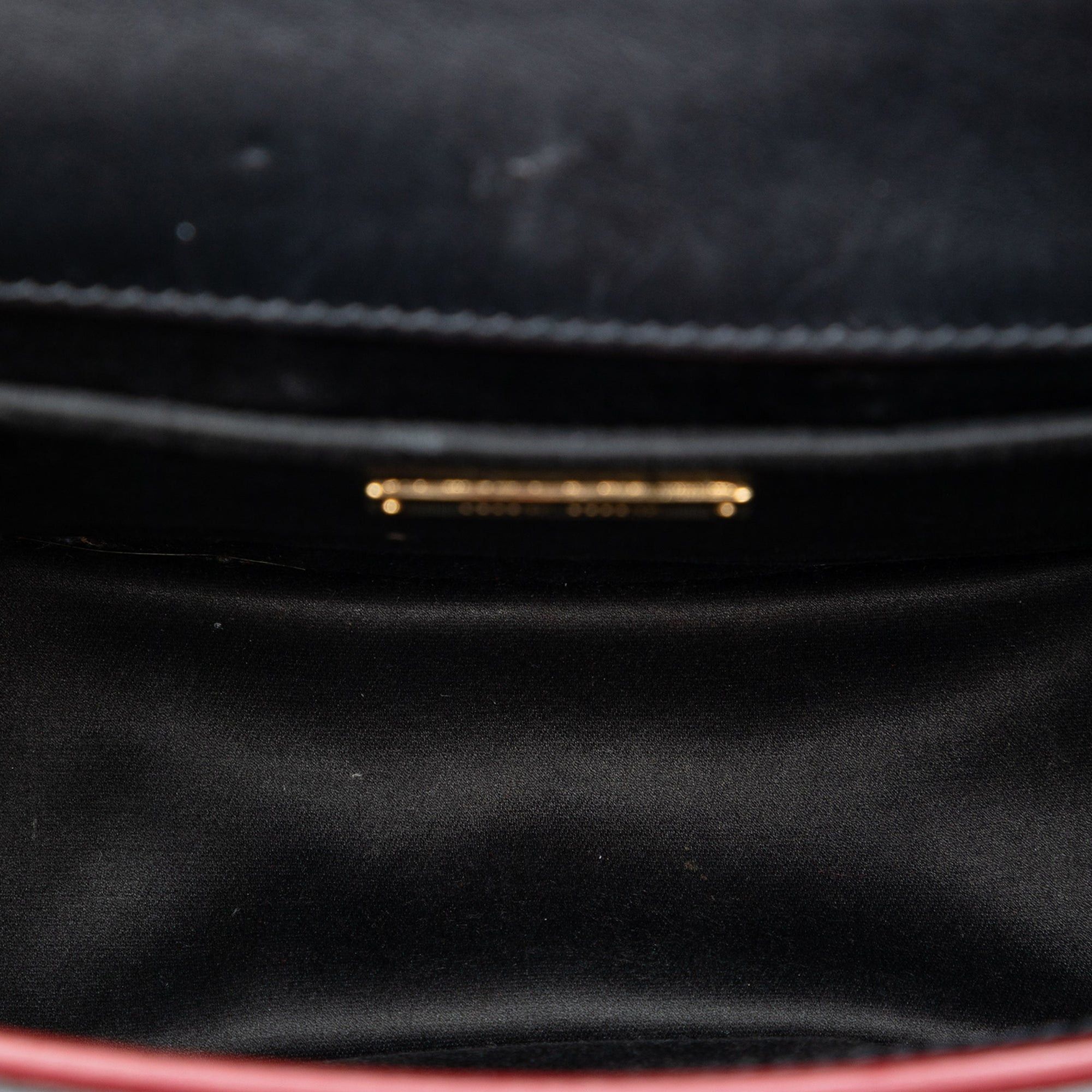 Miu Miu Goatskin Madras Satchel Size ONE SIZE - 4 Thumbnail