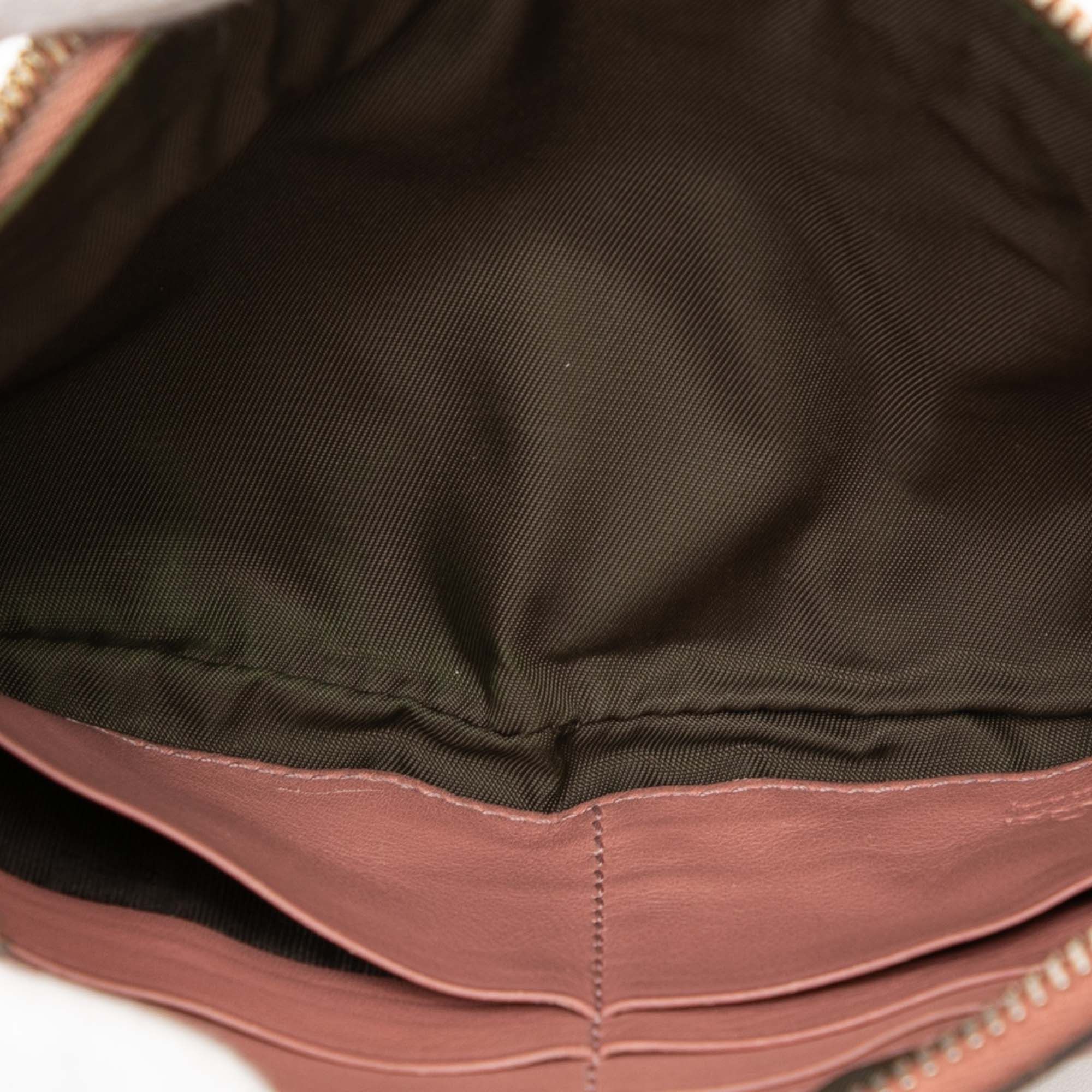 Gucci Guccissima Wristlet Clutch Size ONE SIZE - 4 Thumbnail