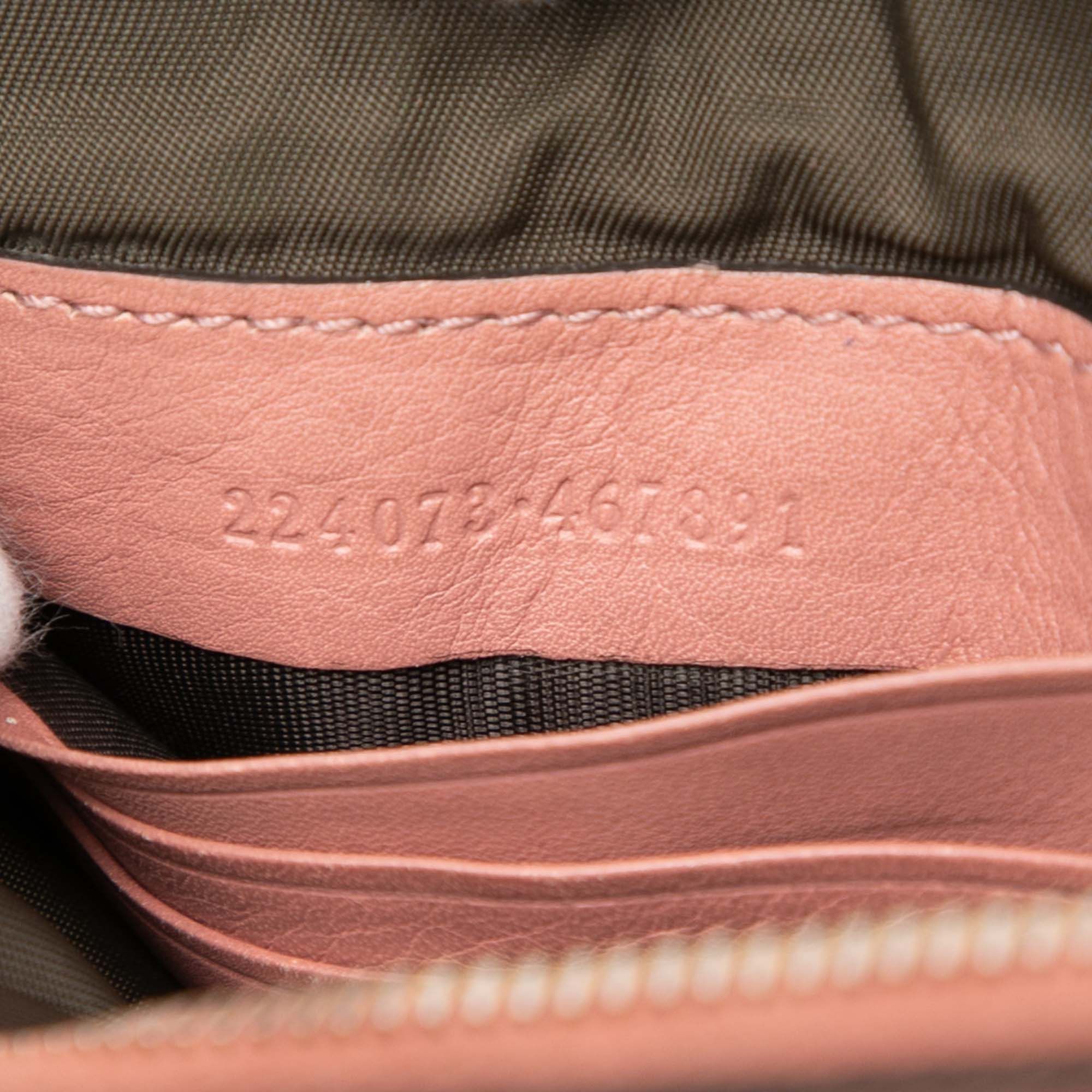 Gucci Guccissima Wristlet Clutch Size ONE SIZE - 6 Thumbnail