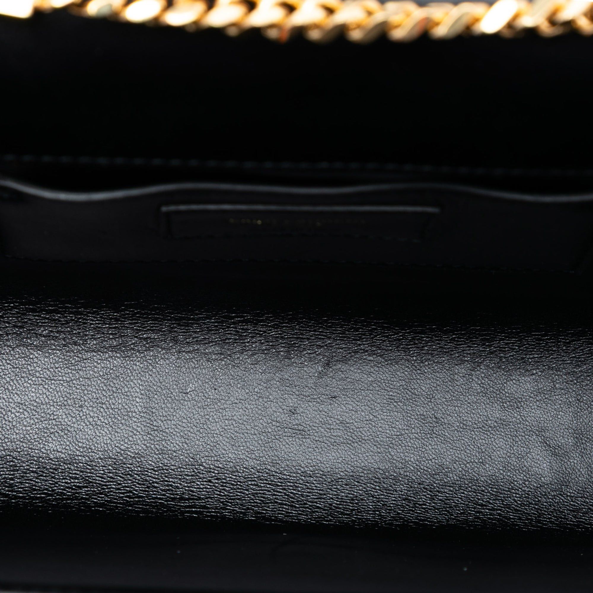 Saint Laurent Paris Medium Suede Monogram Kate Tassel Crossbody Size ONE SIZE - 4 Thumbnail