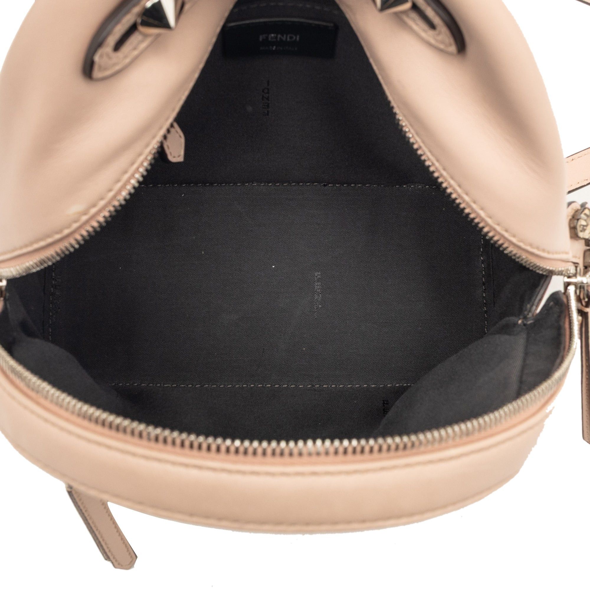 Fendi Mini Leather By The Way Backpack Size ONE SIZE - 4 Thumbnail