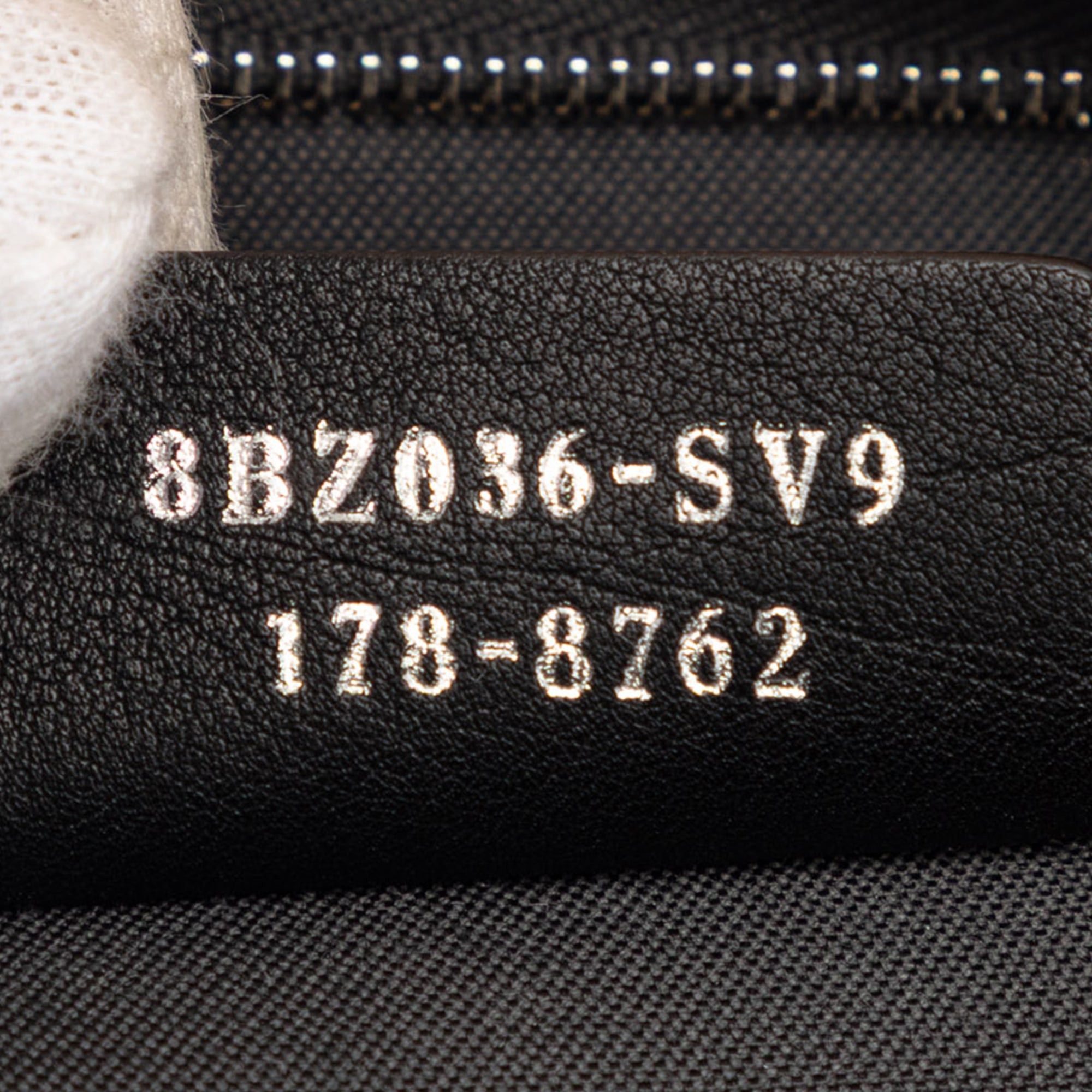 Fendi Mini Leather By The Way Backpack Size ONE SIZE - 6 Thumbnail