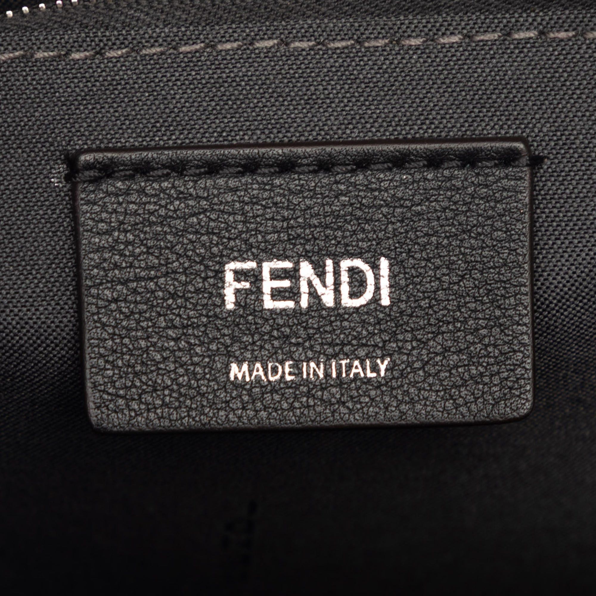 Fendi Mini Leather By The Way Backpack Size ONE SIZE - 5 Thumbnail