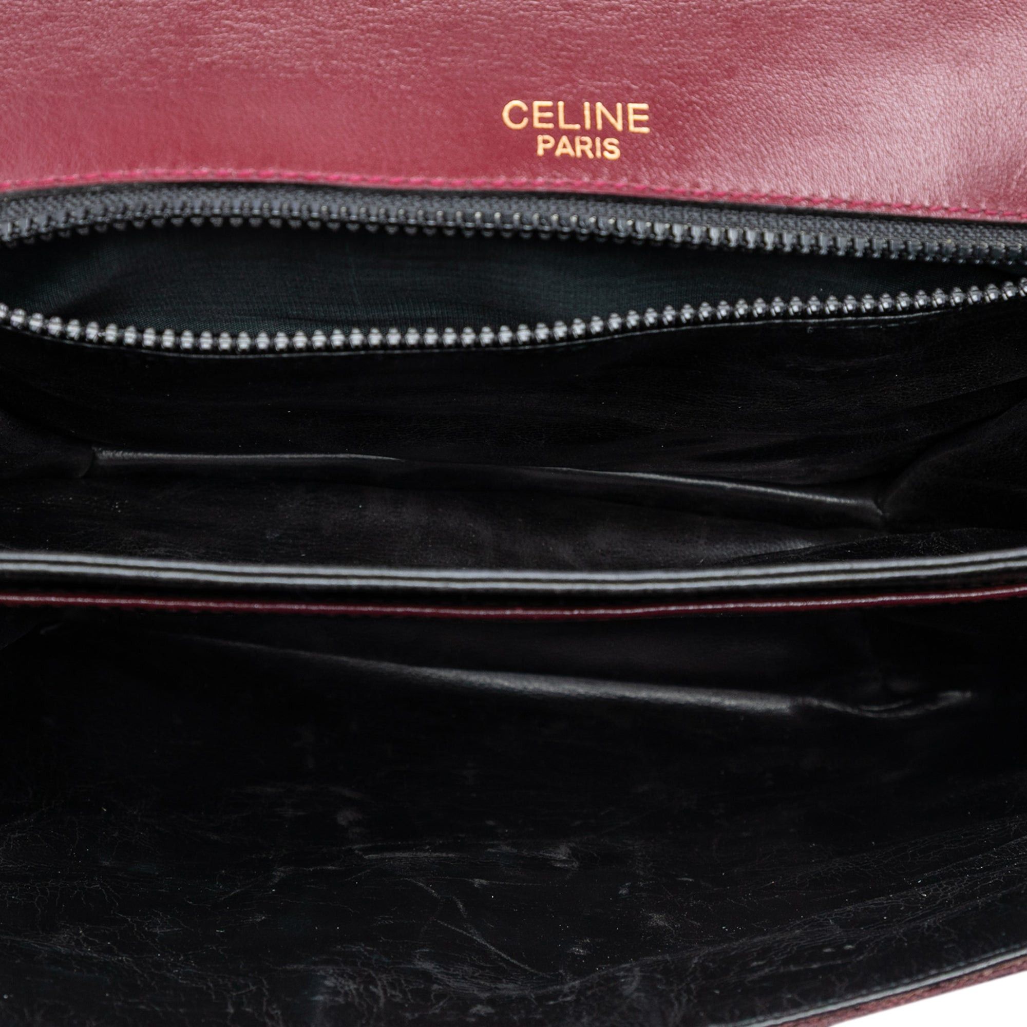 Celine Macadam Coated Canvas Crossbody Size ONE SIZE - 4 Thumbnail