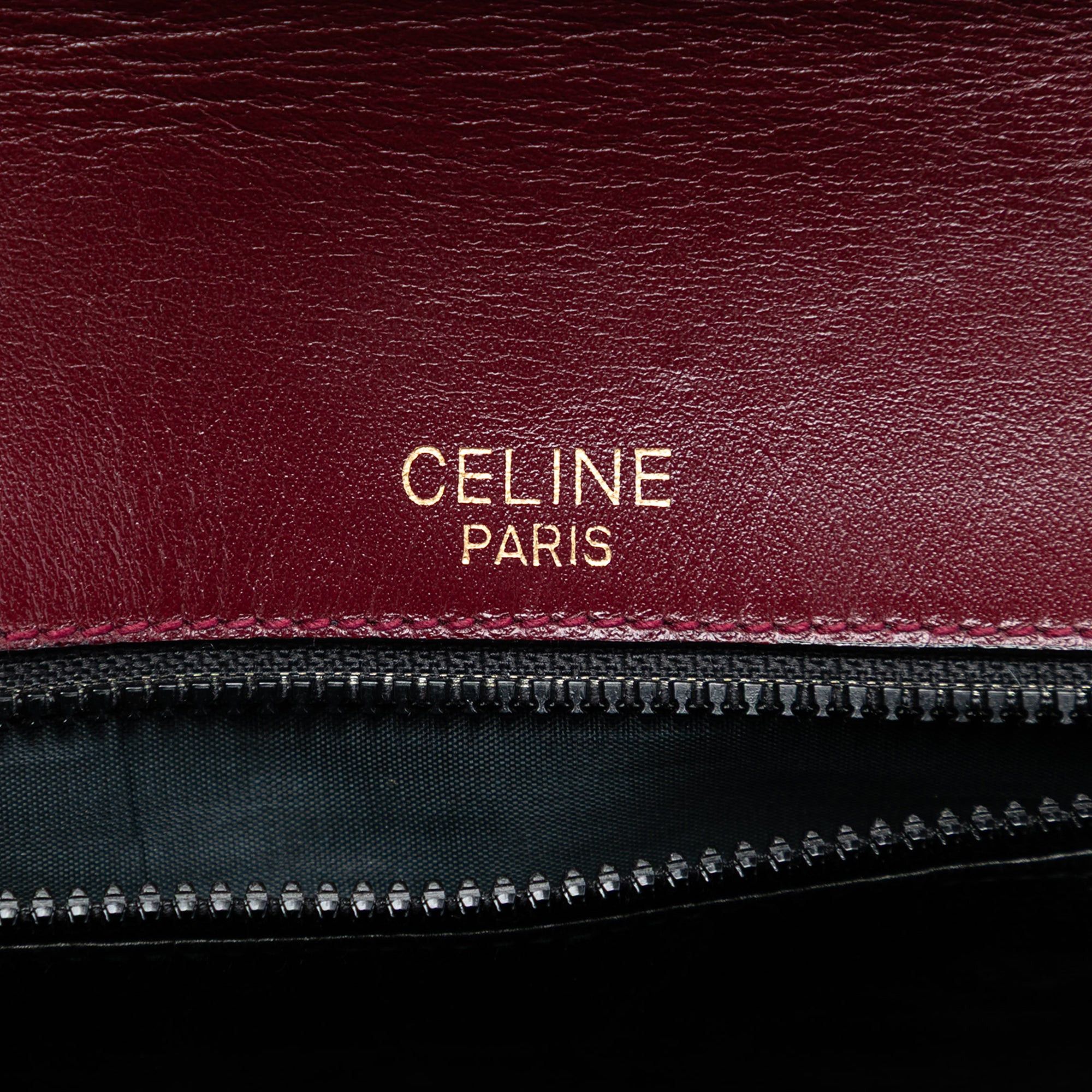 Celine Macadam Coated Canvas Crossbody Size ONE SIZE - 5 Thumbnail