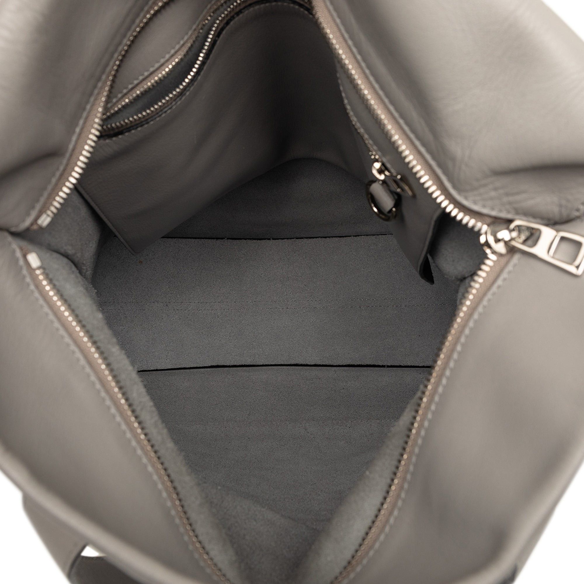 Loewe Leather Anagram Shopper Tote Size ONE SIZE - 4 Thumbnail