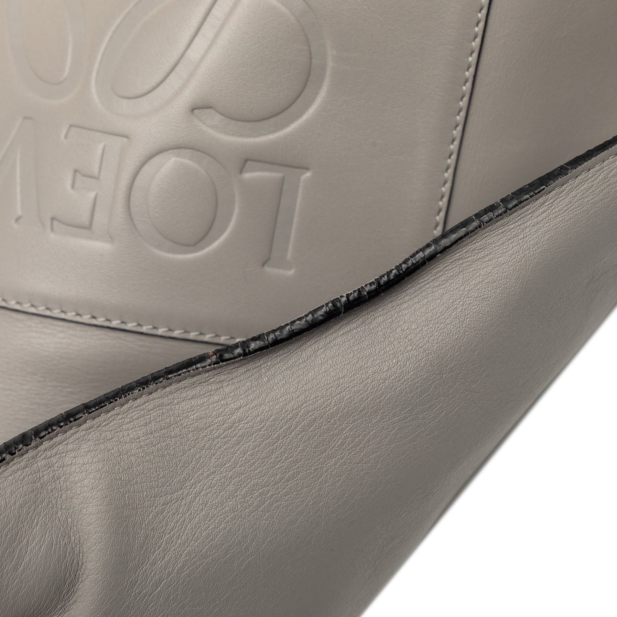 Loewe Leather Anagram Shopper Tote Size ONE SIZE - 8 Thumbnail
