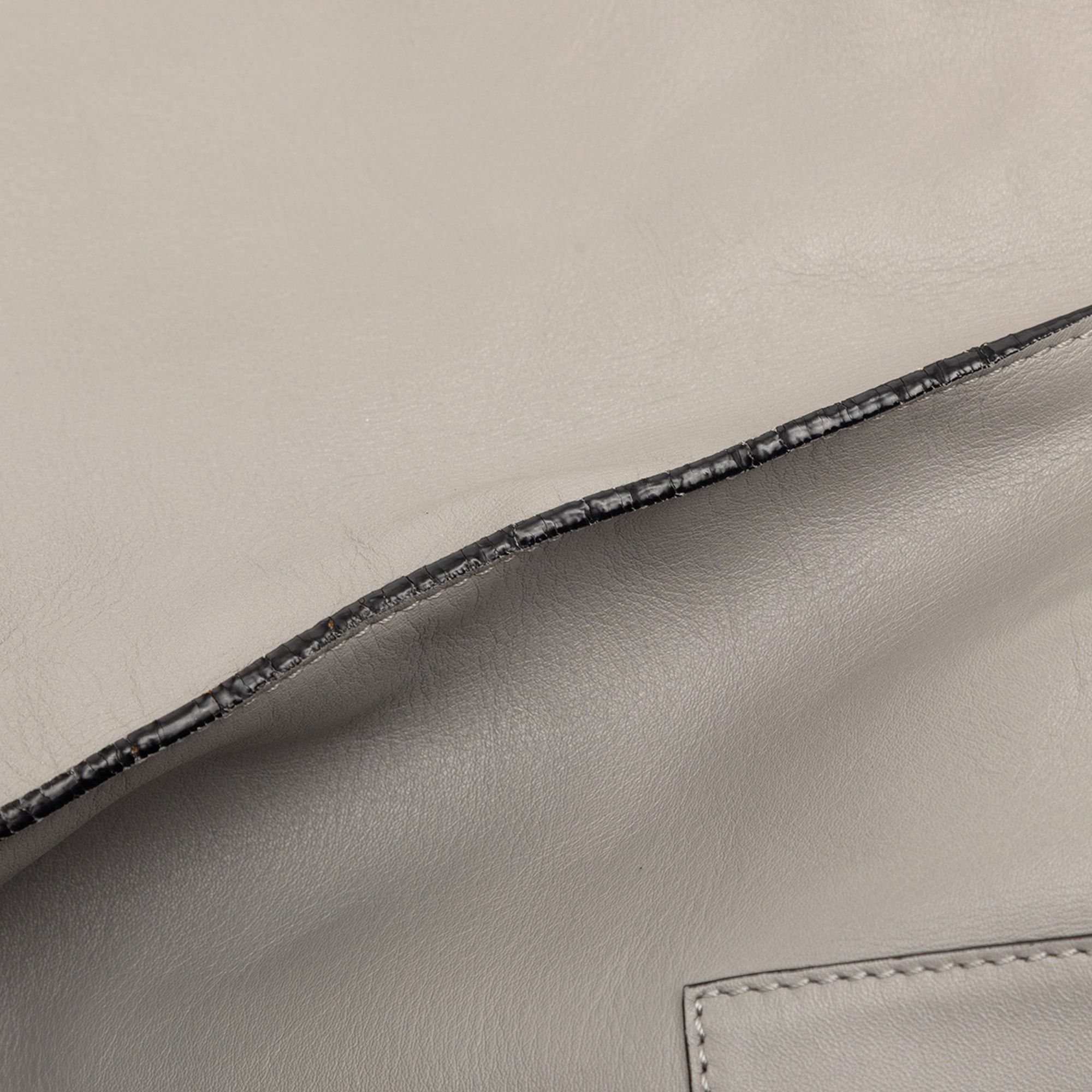 Loewe Leather Anagram Shopper Tote Size ONE SIZE - 7 Thumbnail