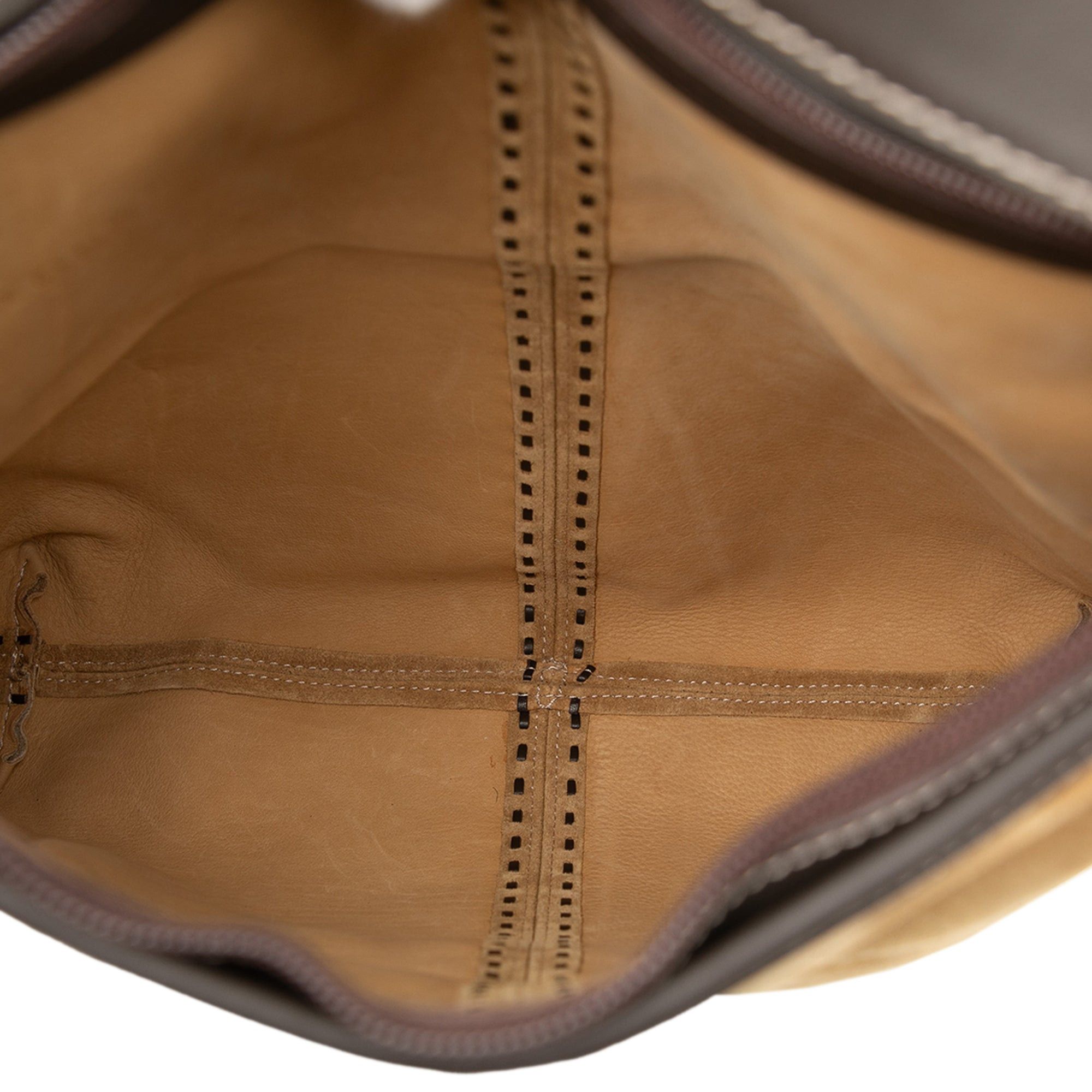 Loewe Suede Anagram Shoulder Bag Size ONE SIZE - 4 Thumbnail