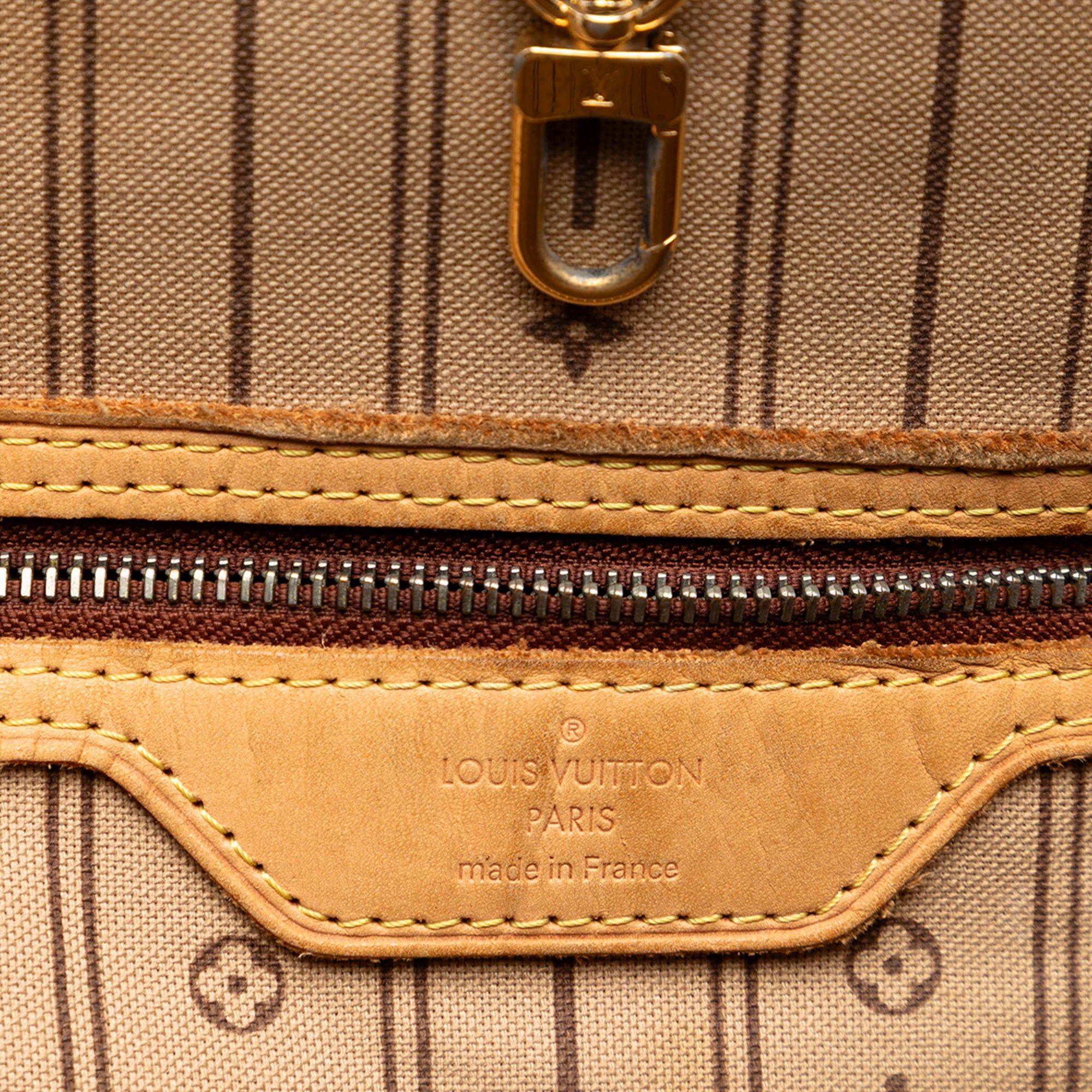 Louis Vuitton Monogram Neverfull GM Size ONE SIZE - 5 Thumbnail
