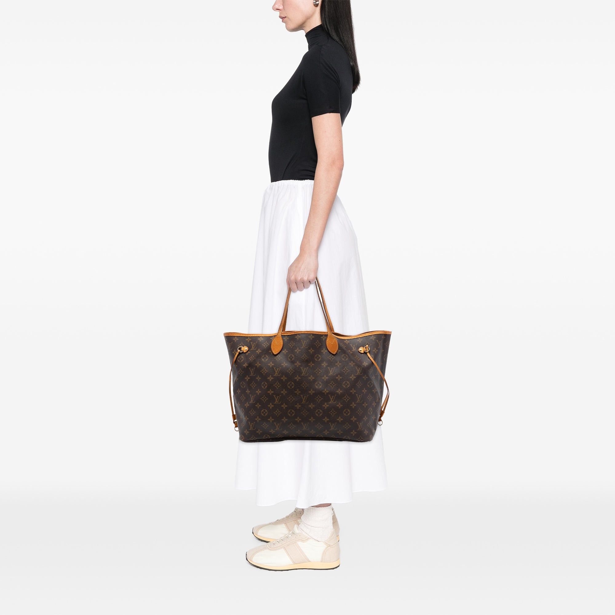 Louis Vuitton Monogram Neverfull GM Size ONE SIZE - 7 Thumbnail