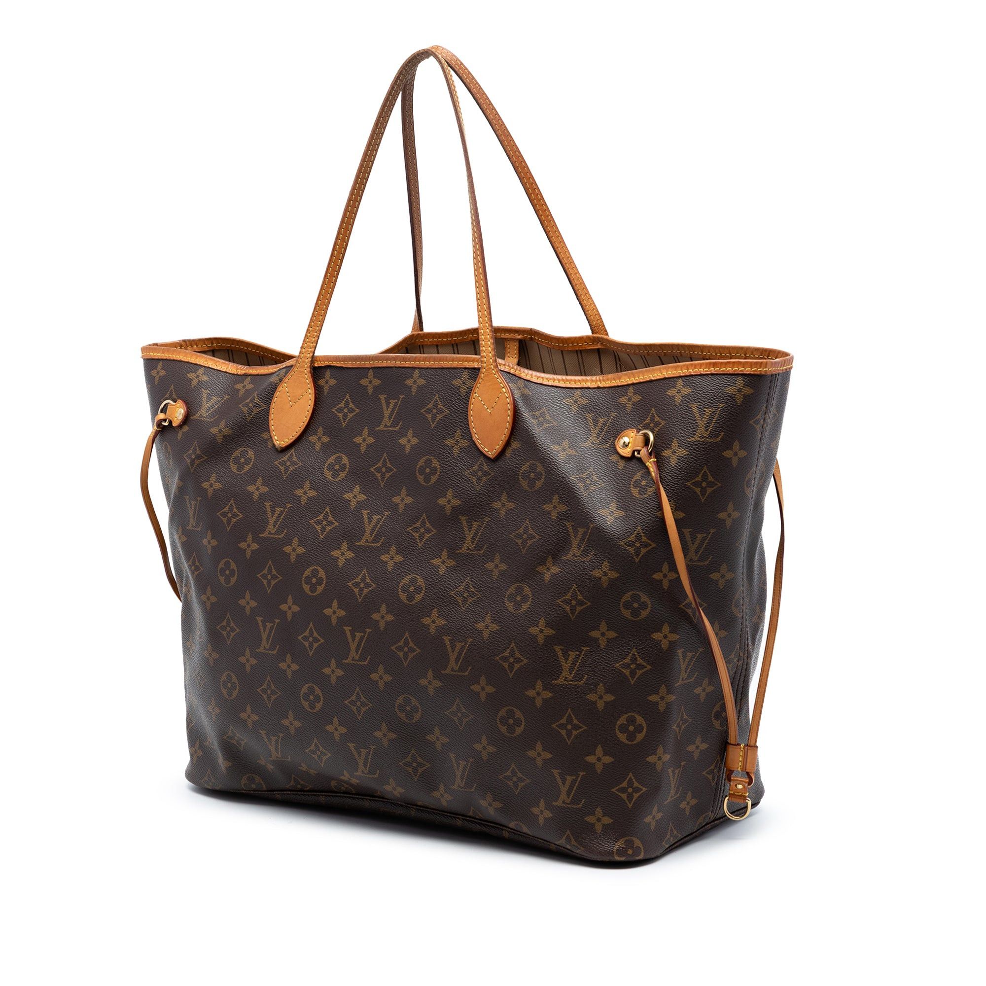 Louis Vuitton Monogram Neverfull GM Size ONE SIZE - 2 Thumbnail