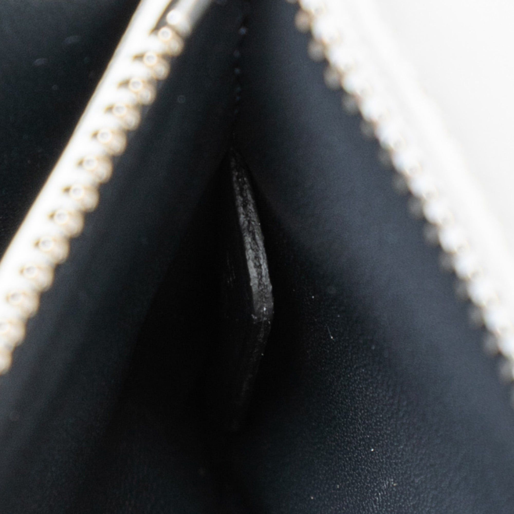 Dior Medium Patent Microcannage Diorama Flap Size ONE SIZE - 6 Thumbnail