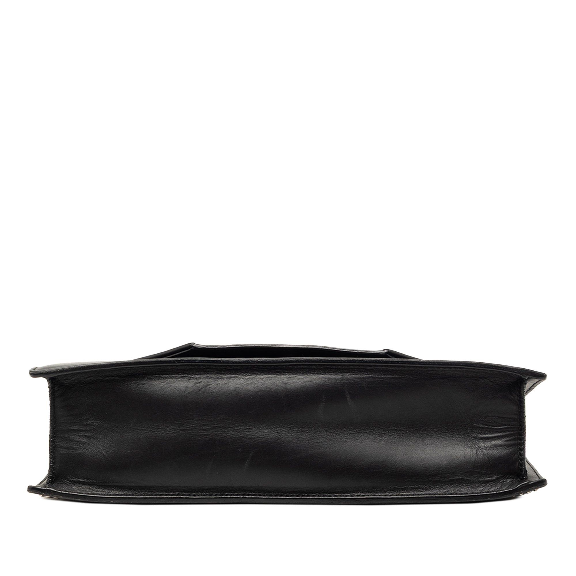 Saint Laurent Paris Medium Studded Leather Betty Shoulder Bag Size ONE SIZE - 3 Thumbnail
