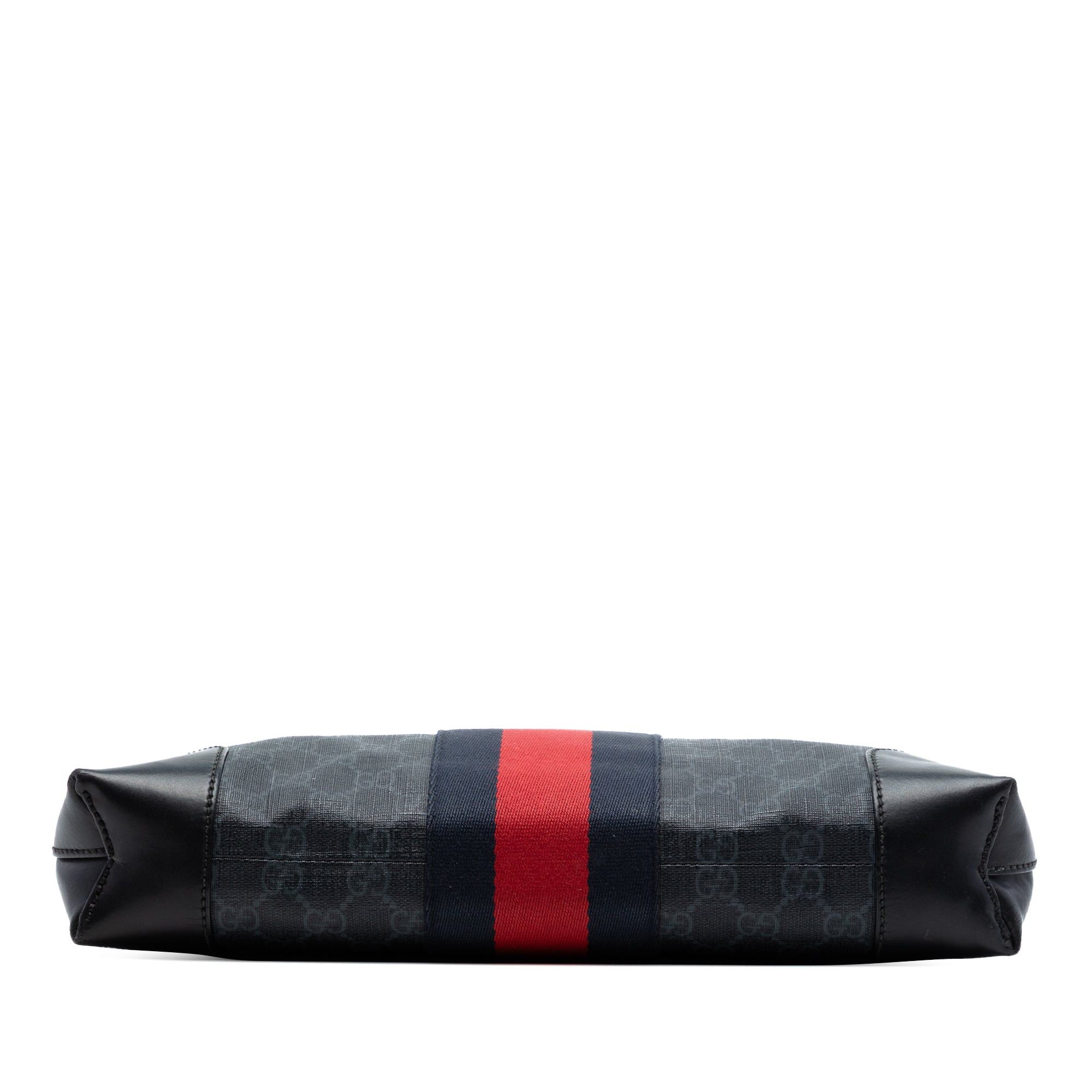 Gucci GG Supreme Web Crossbody Size ONE SIZE - 3 Thumbnail