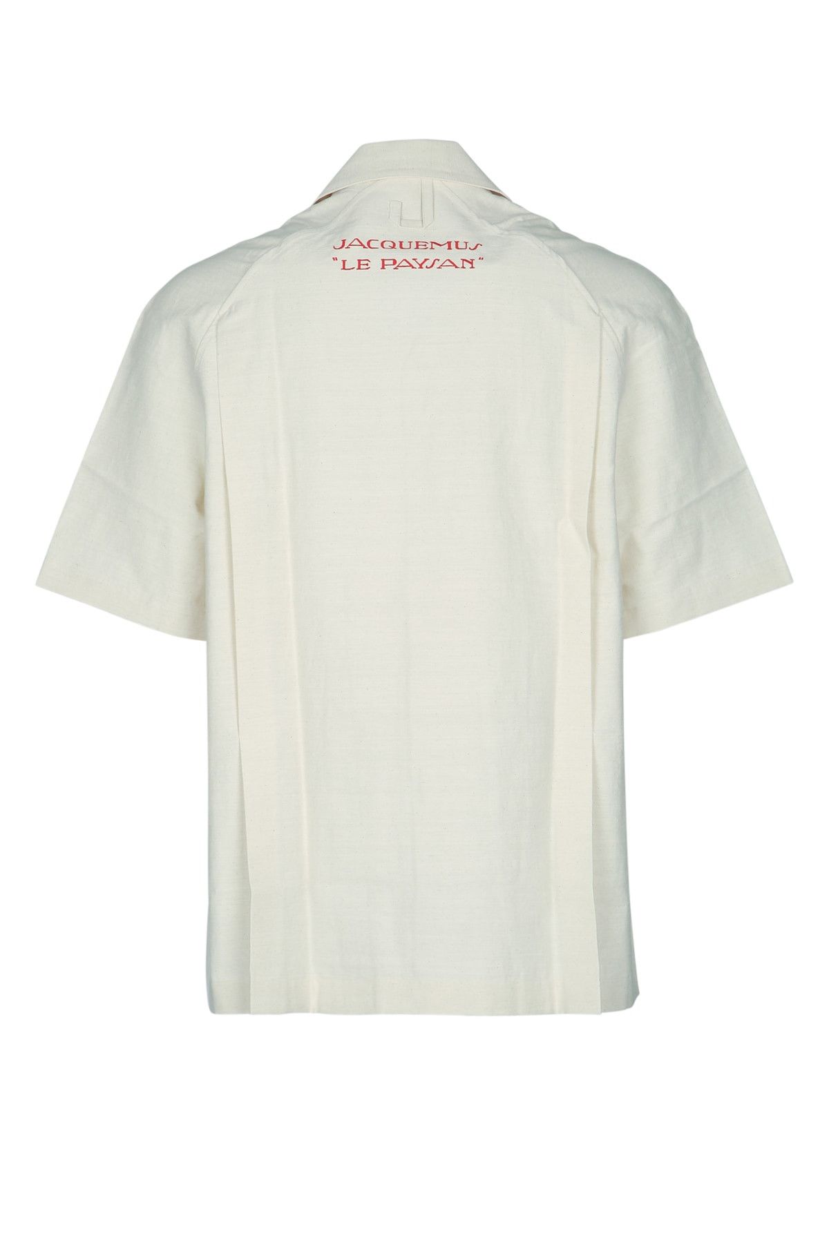 Jacquemus La Chemise Romarin Mc Size US L / EU 52-54 / 3 - 2 Thumbnail