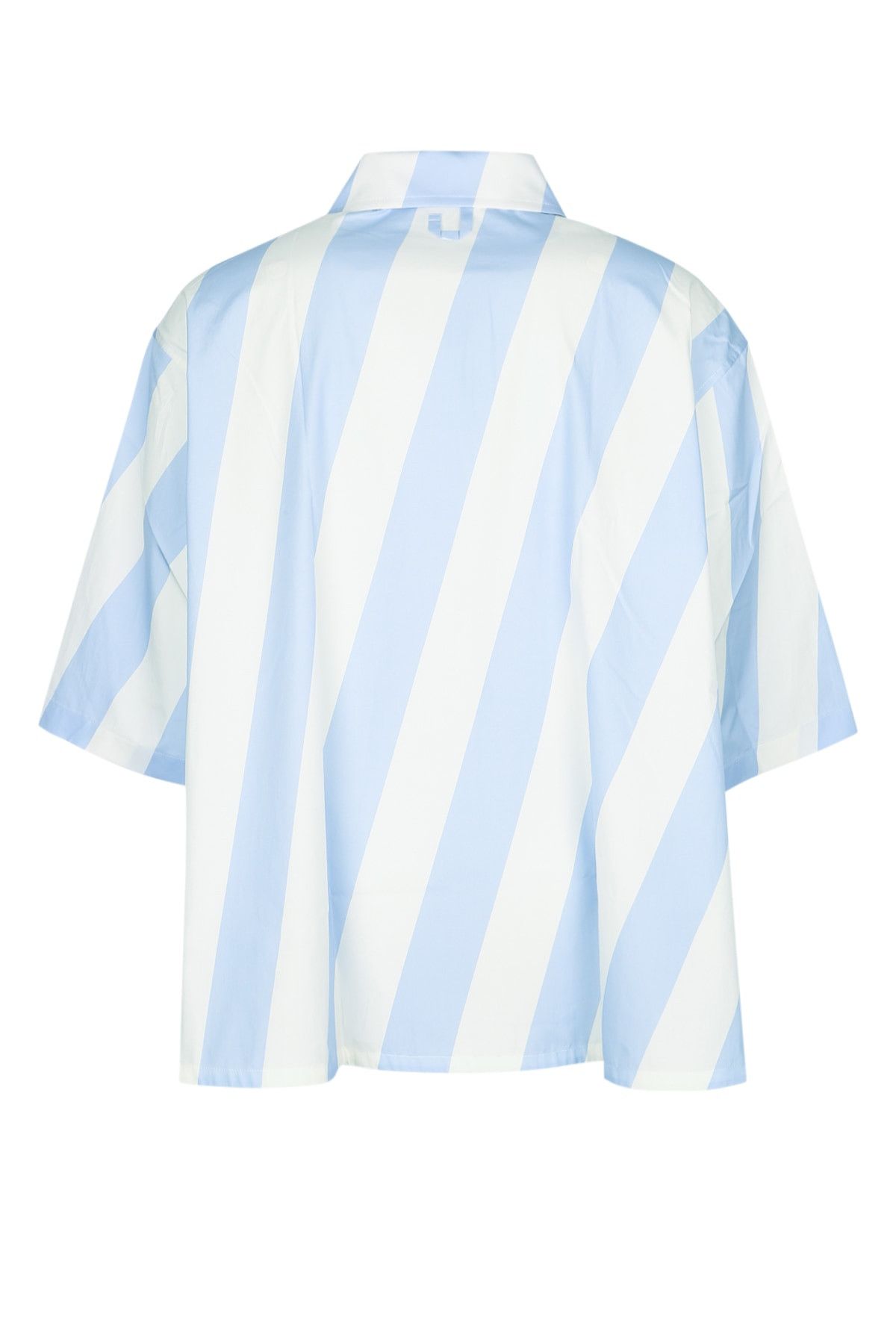 Jacquemus La Chemise Triangle Size US L / EU 52-54 / 3 - 2 Thumbnail