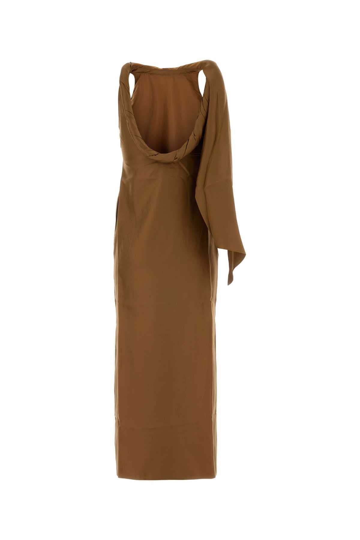 Loulou de Saison Susan 01 Twisted Collar Dress Size S / US 4 / IT 40 - 2 Thumbnail