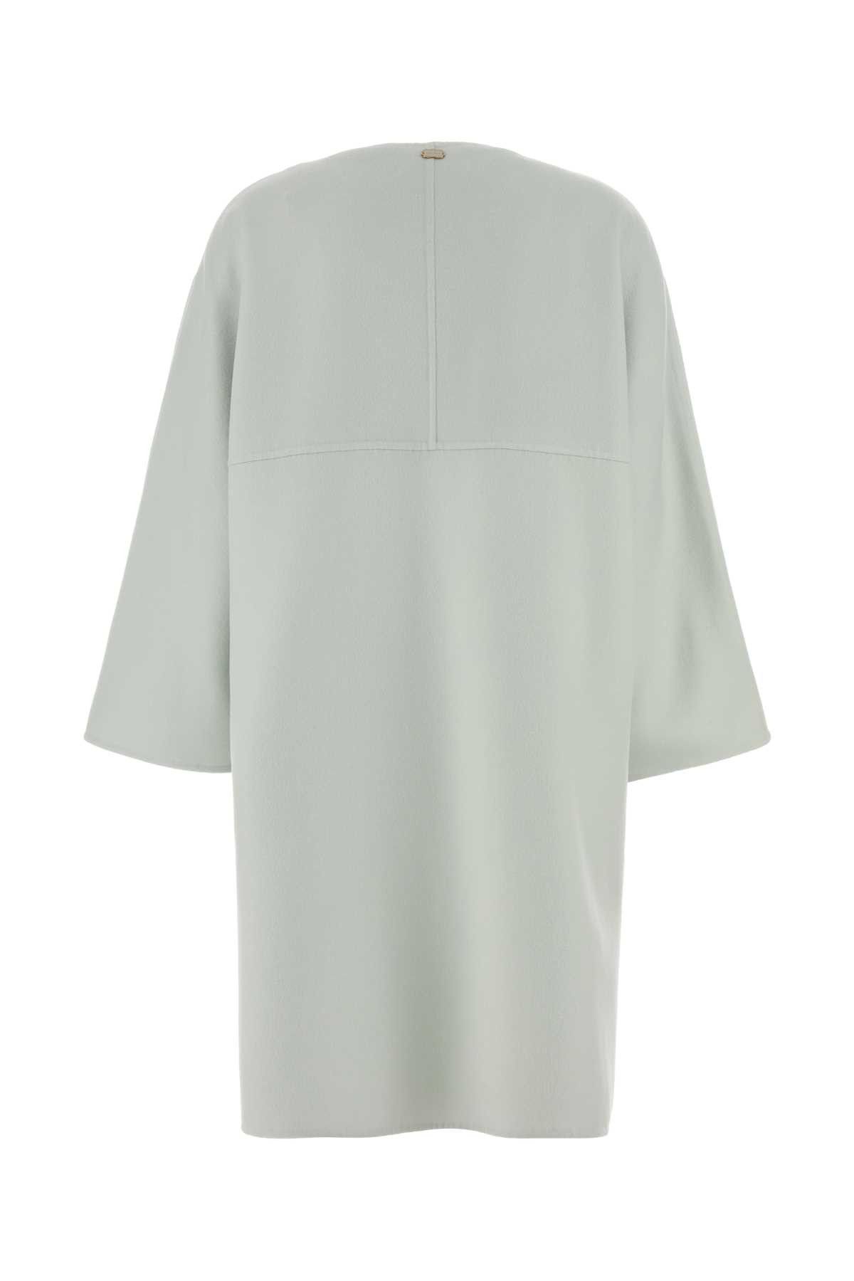 Agnona Ice Wool Blend Coat Size M / US 6-8 / IT 42-44 - 2 Thumbnail