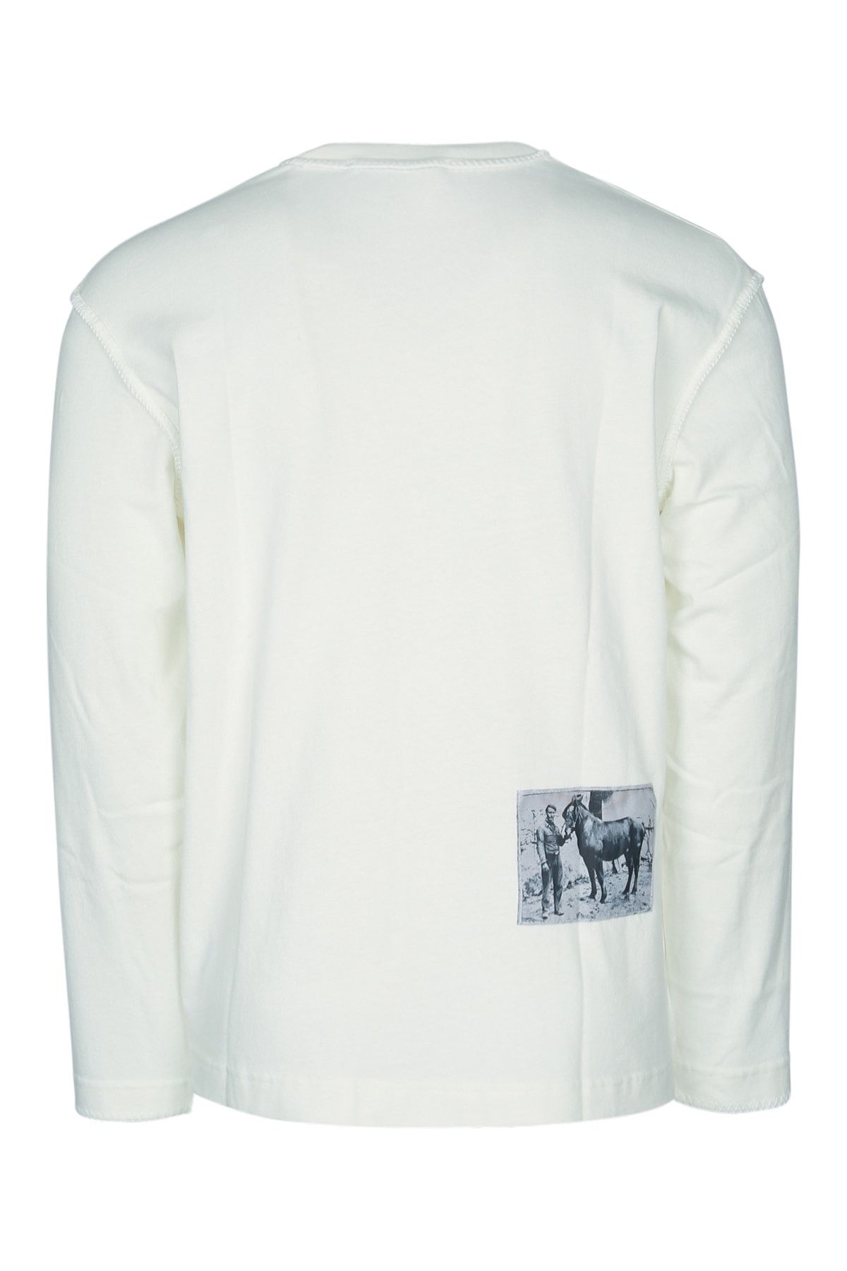 Jacquemus Le Tshirt Paysan Ml Size US S / EU 44-46 / 1 - 2 Thumbnail
