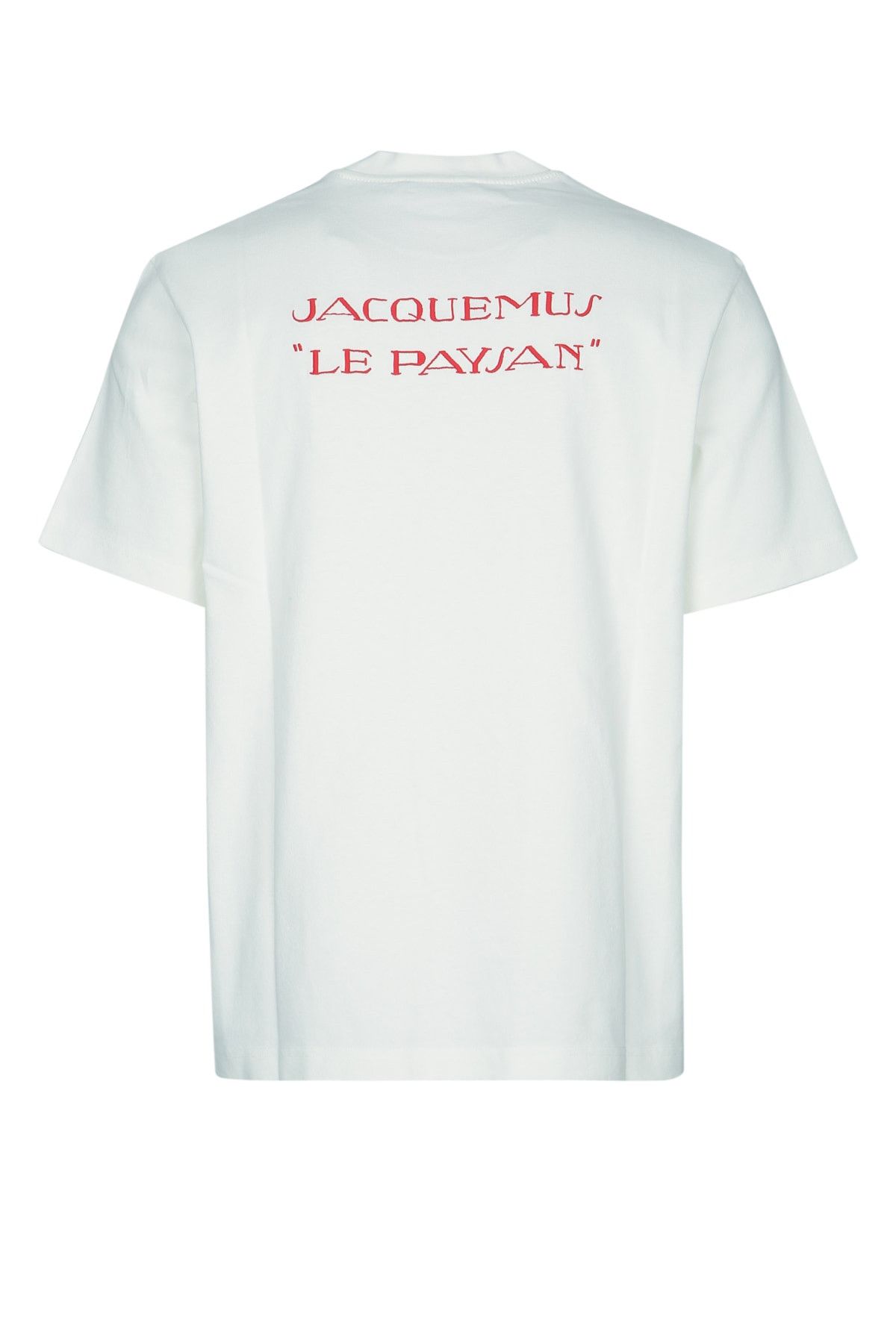 Jacquemus Le Tshirt De Collection Size US S / EU 44-46 / 1 - 2 Thumbnail