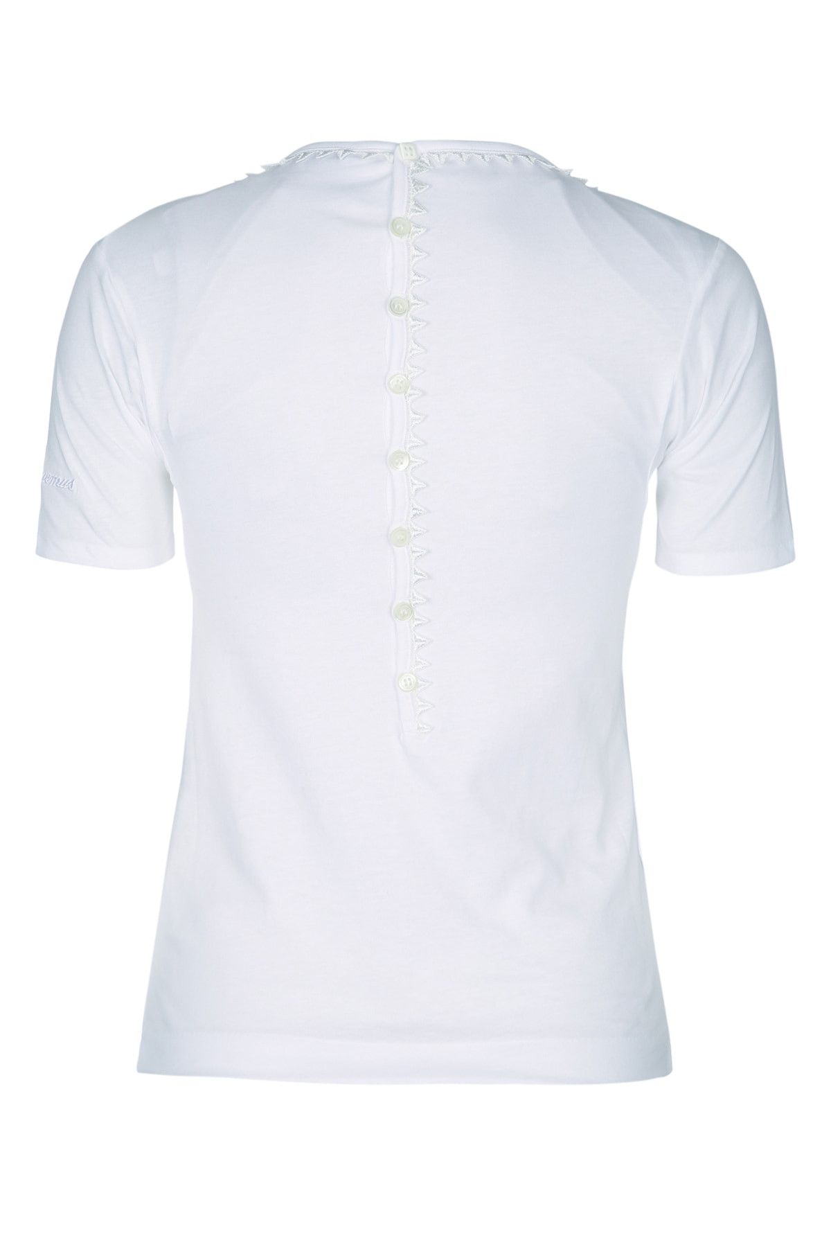Jacquemus Le Tshirt Clavela Size S / US 4 / IT 40 - 2 Thumbnail