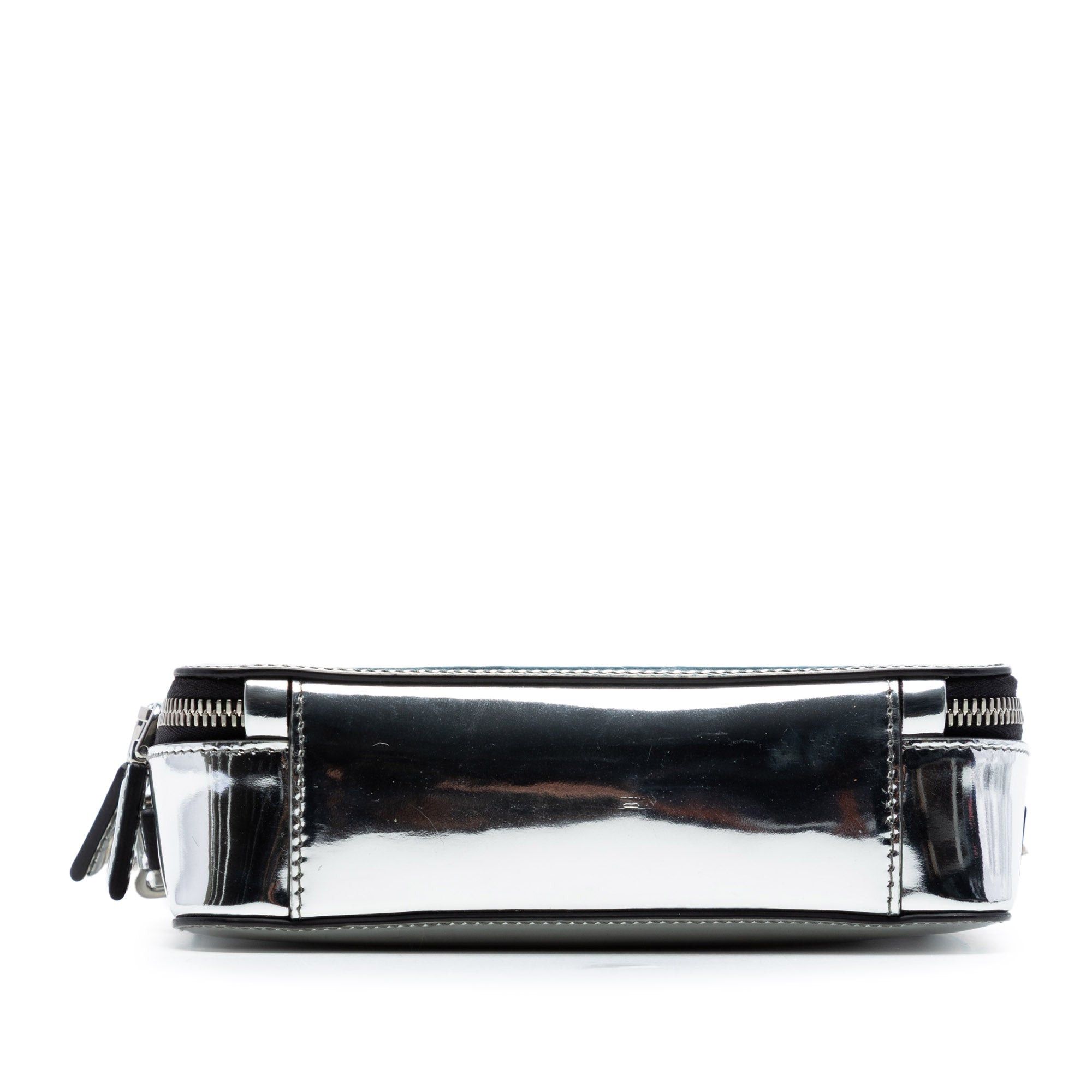 Prada Small Spazzolato Brique Crossbody Size ONE SIZE - 3 Thumbnail