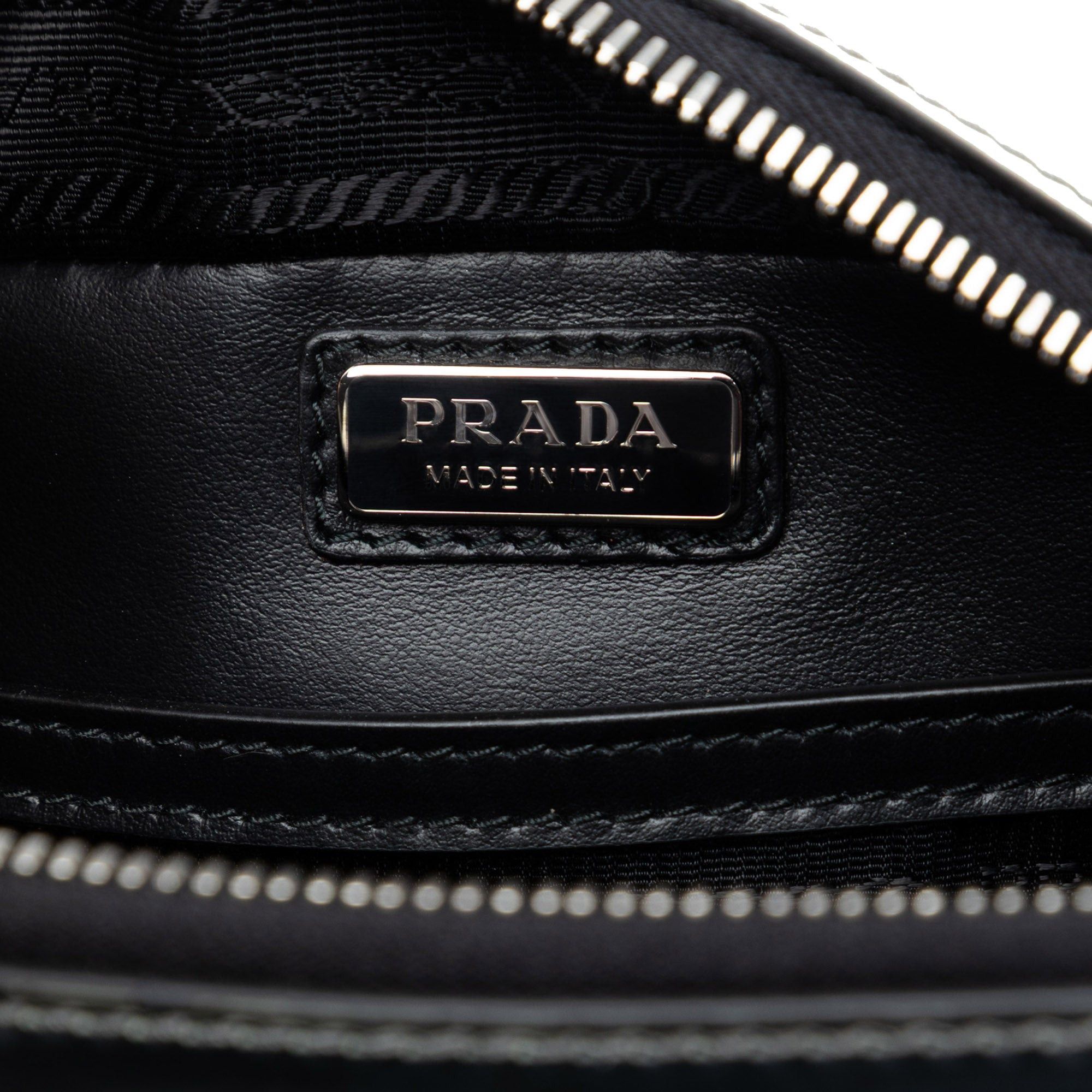 Prada Small Spazzolato Brique Crossbody Size ONE SIZE - 5 Thumbnail
