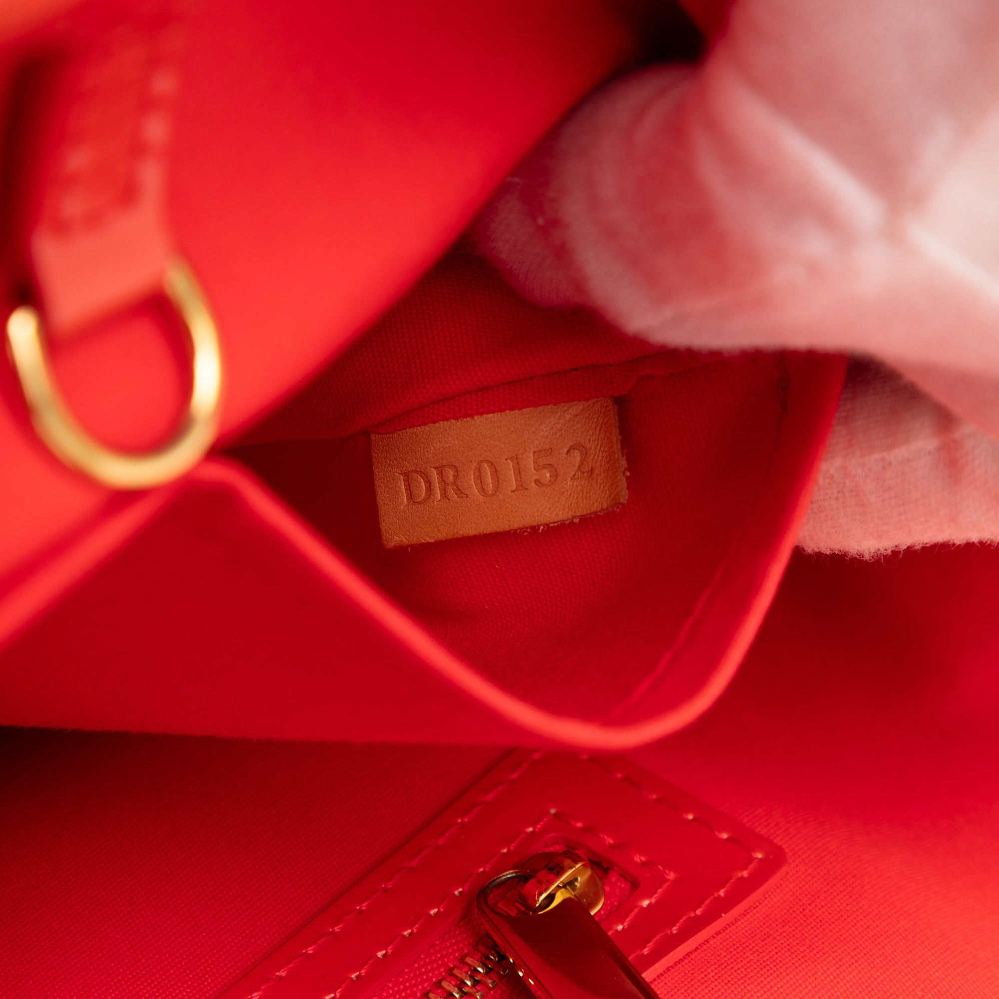 Louis Vuitton Monogram Vernis Avalon GM Size ONE SIZE - 6 Thumbnail