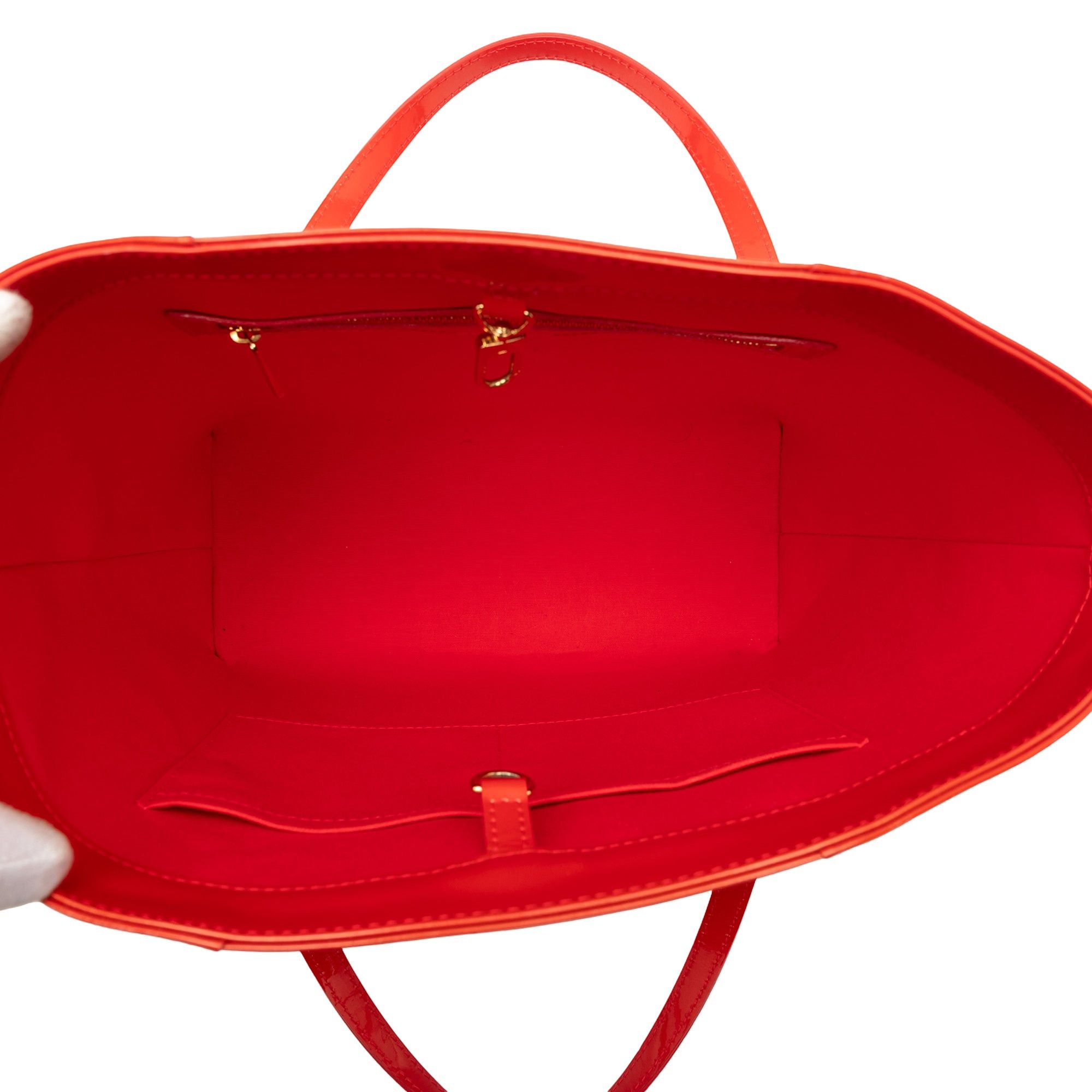Louis Vuitton Monogram Vernis Avalon GM Size ONE SIZE - 4 Thumbnail