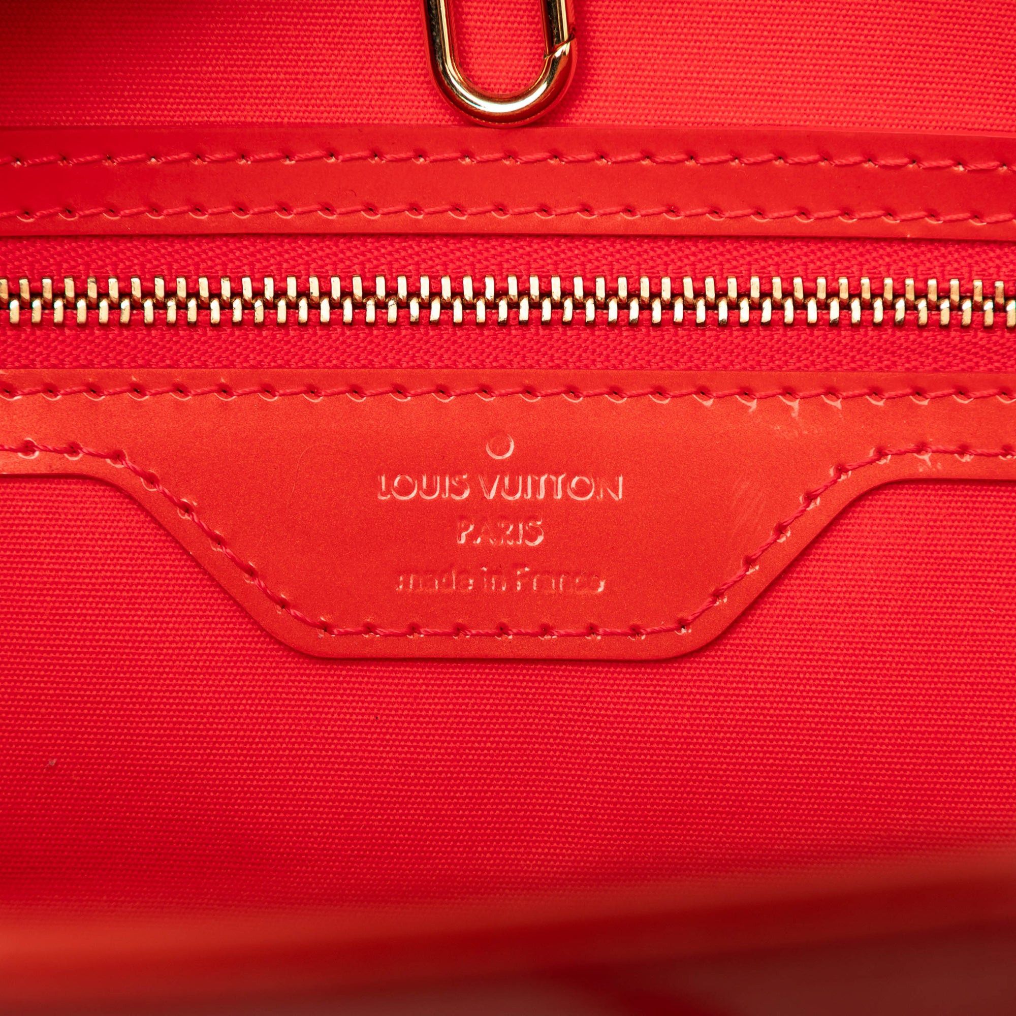 Louis Vuitton Monogram Vernis Avalon GM Size ONE SIZE - 5 Thumbnail