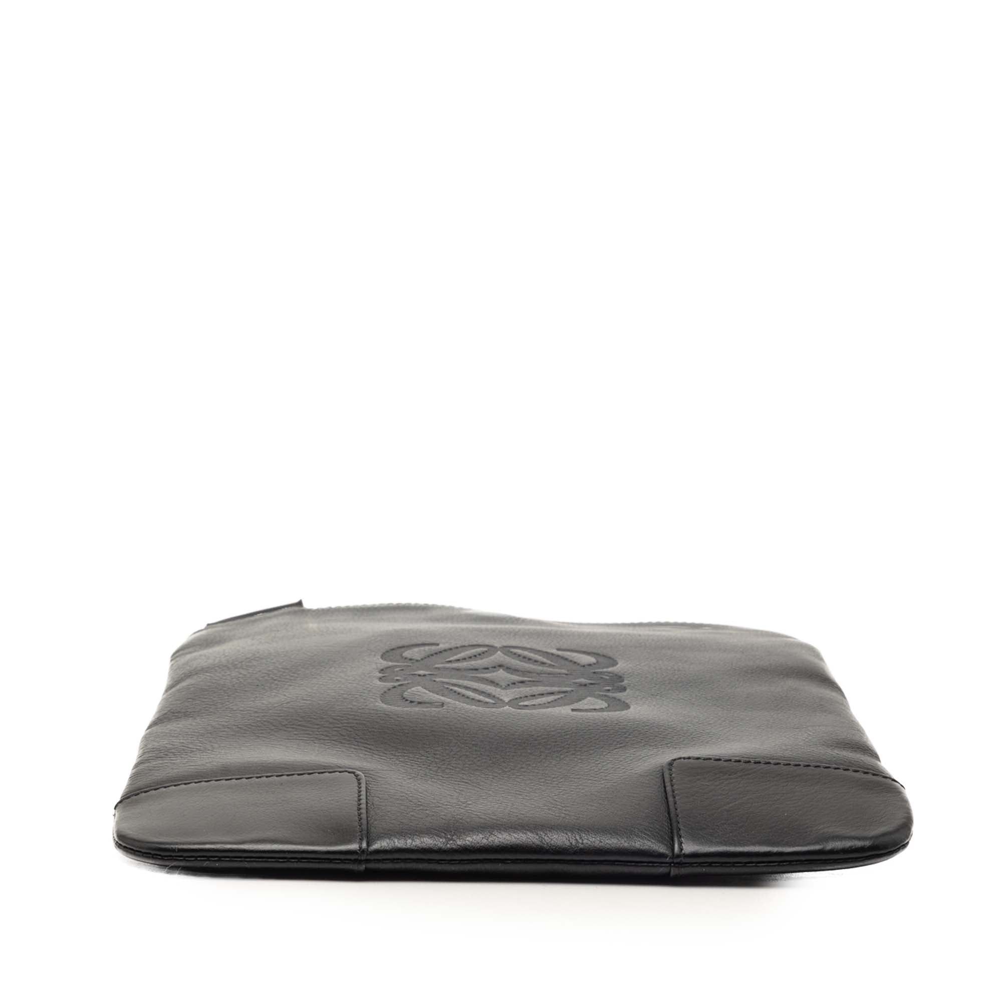 Loewe Leather Anagram Crossbody Size ONE SIZE - 3 Thumbnail