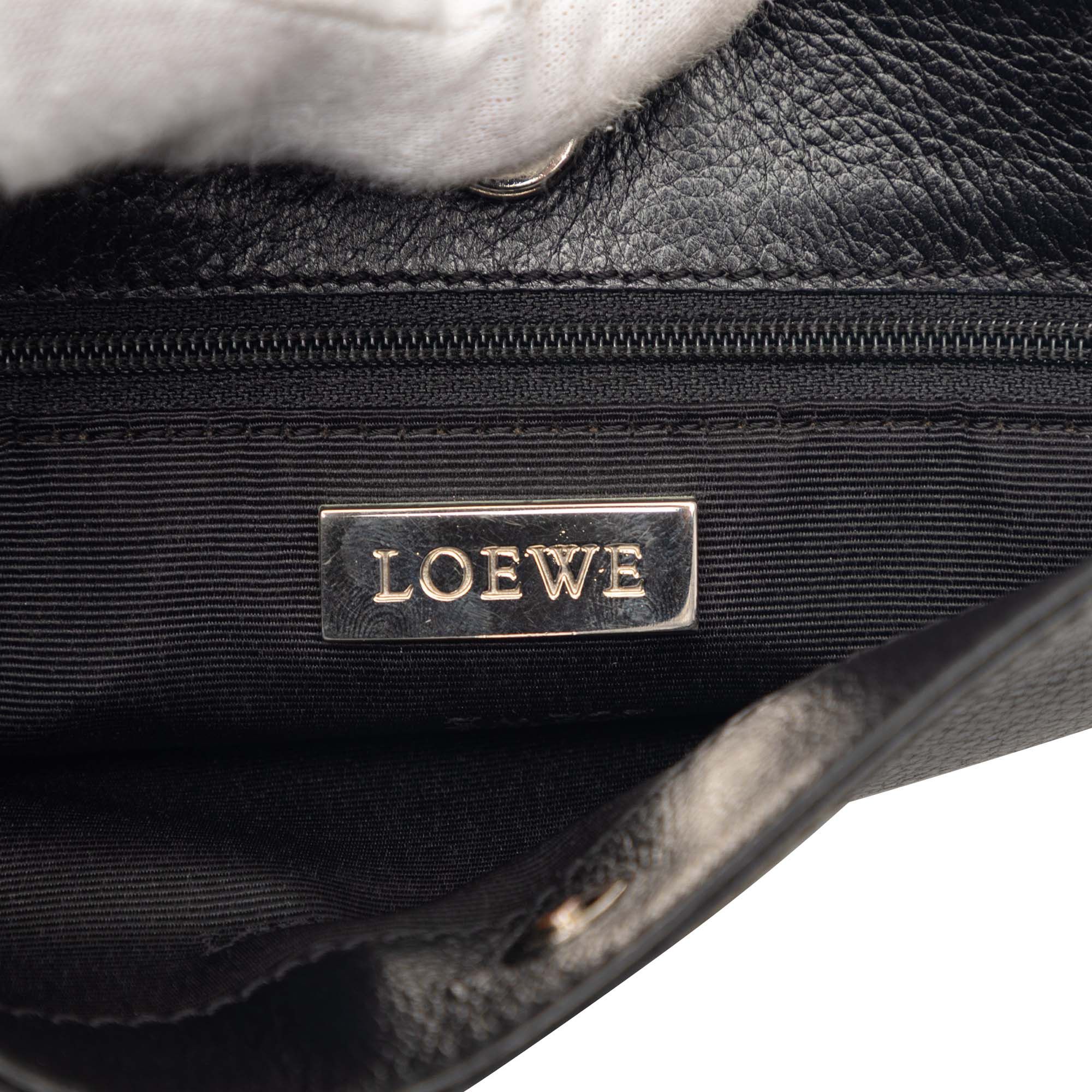 Loewe Leather Anagram Crossbody Size ONE SIZE - 5 Thumbnail