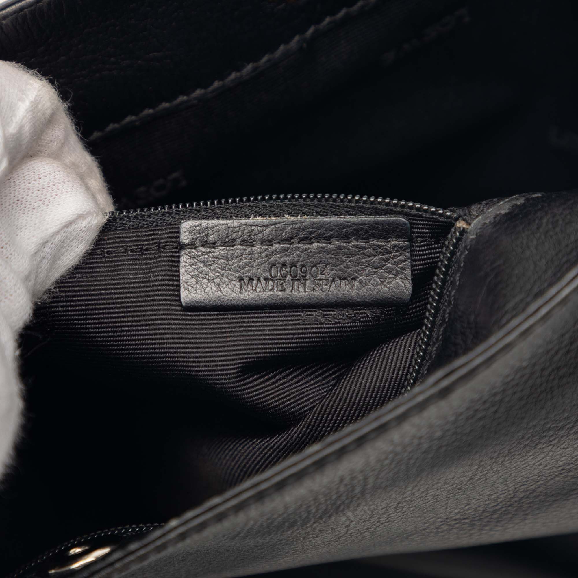 Loewe Leather Anagram Crossbody Size ONE SIZE - 6 Thumbnail