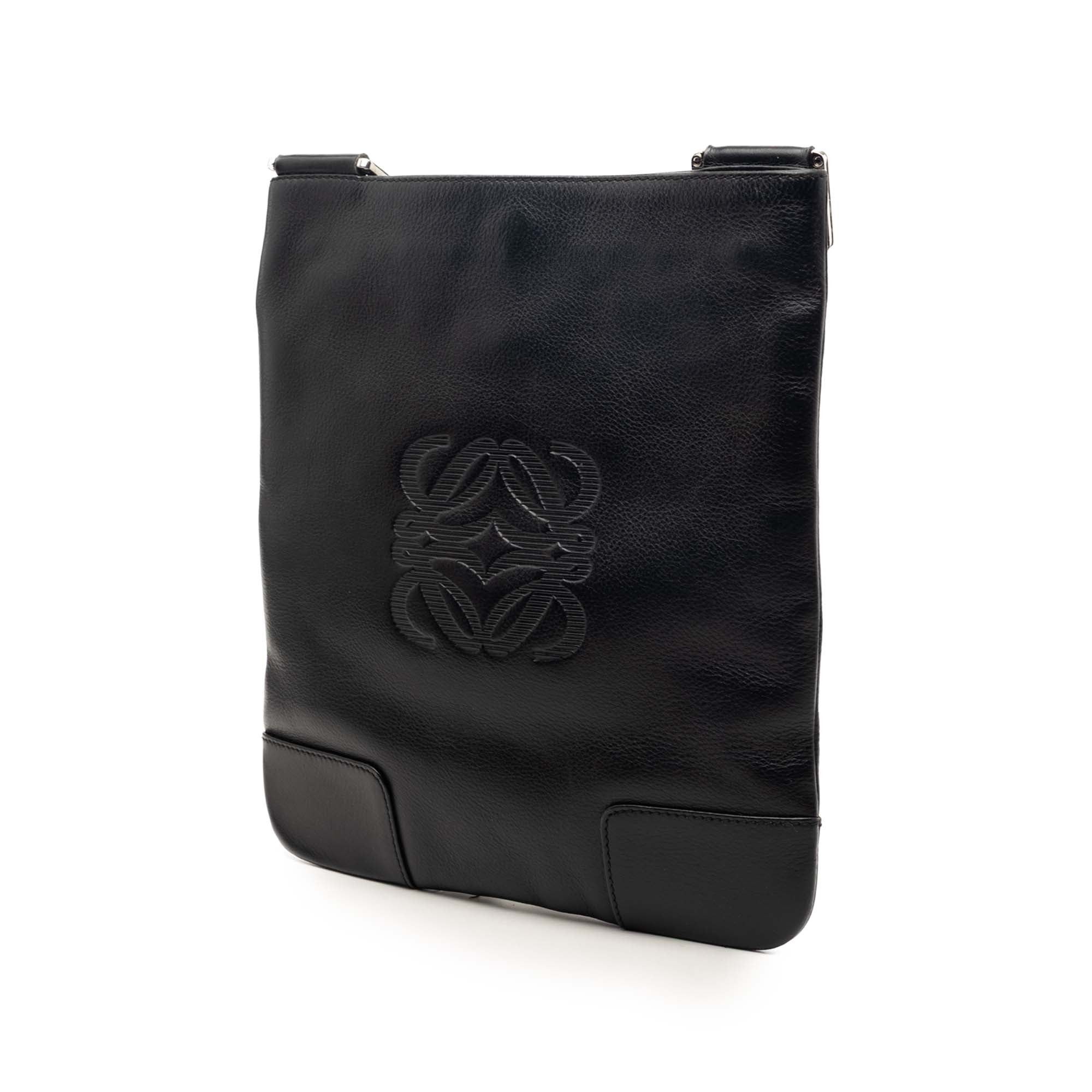 Loewe Leather Anagram Crossbody Size ONE SIZE - 2 Thumbnail