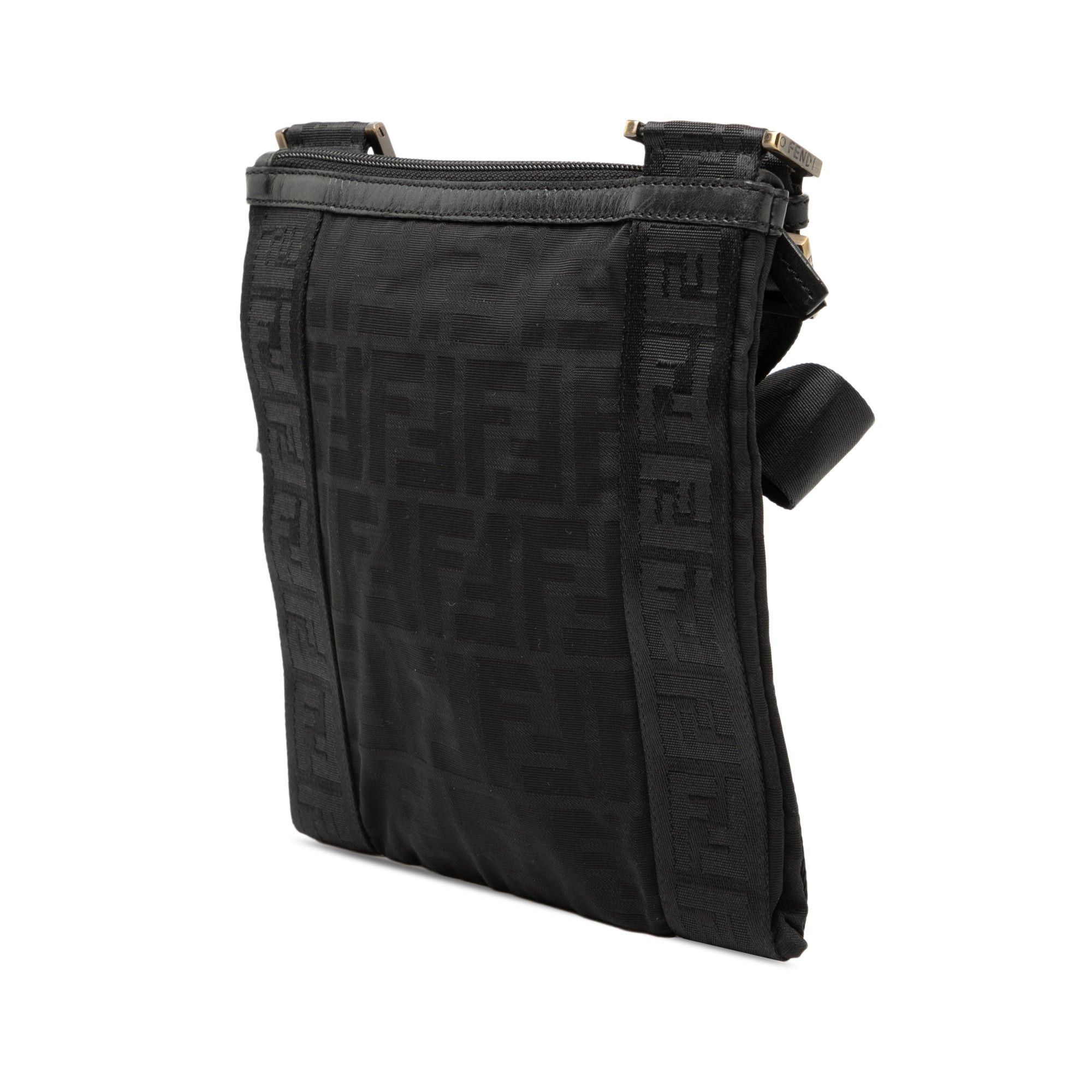 Fendi Zucca Canvas Crossbody Size ONE SIZE - 2 Thumbnail