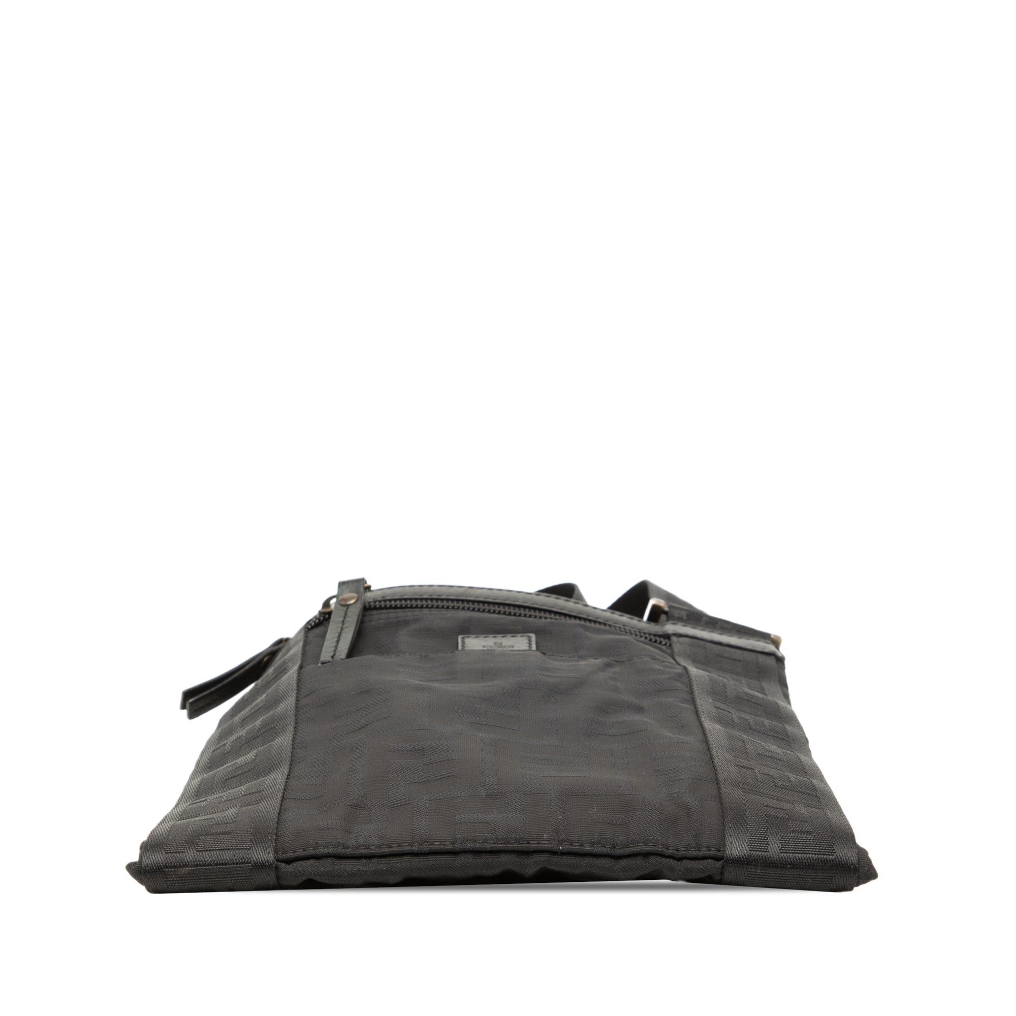 Fendi Zucca Canvas Crossbody Size ONE SIZE - 3 Thumbnail