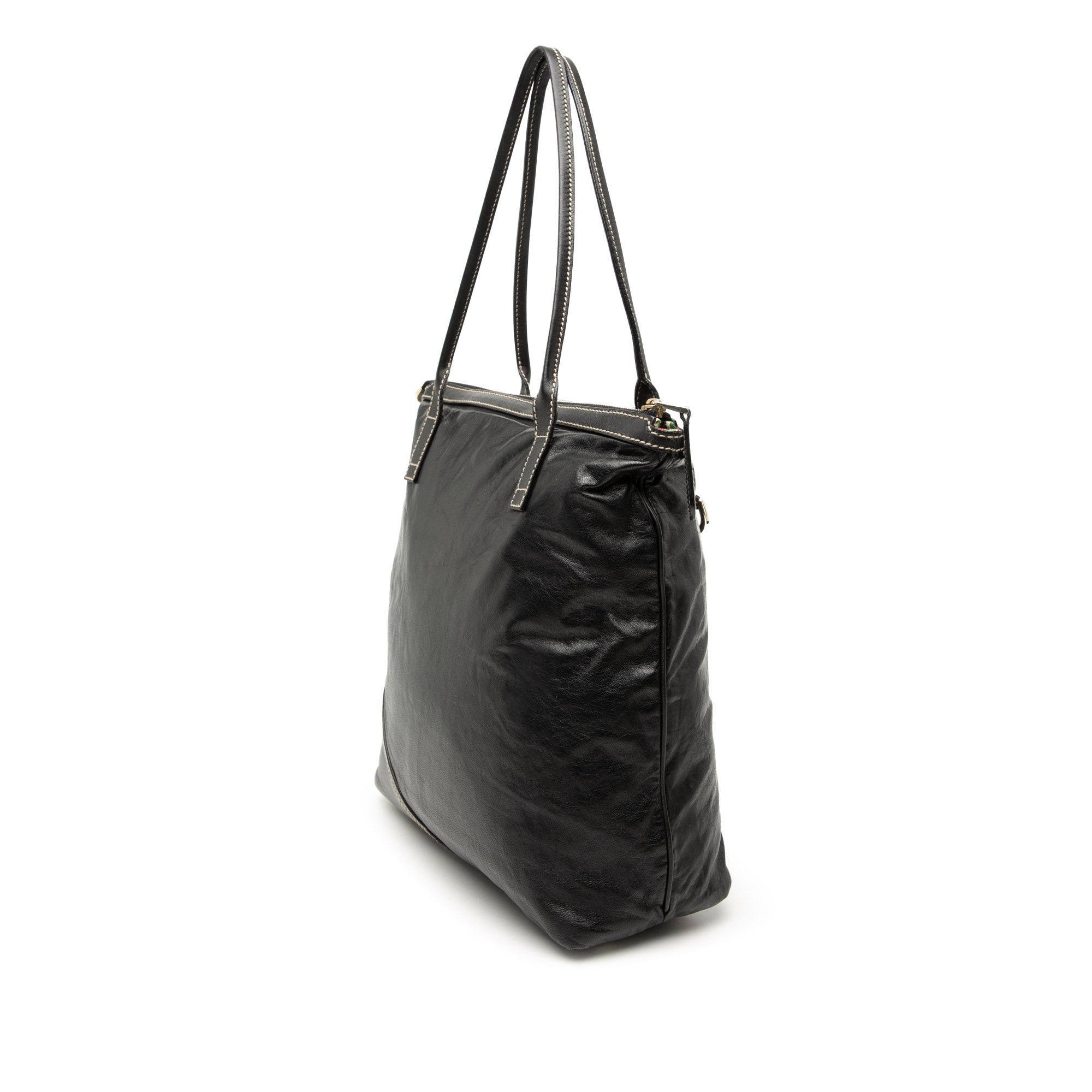Gucci Leather Britt Tote Size ONE SIZE - 2 Thumbnail