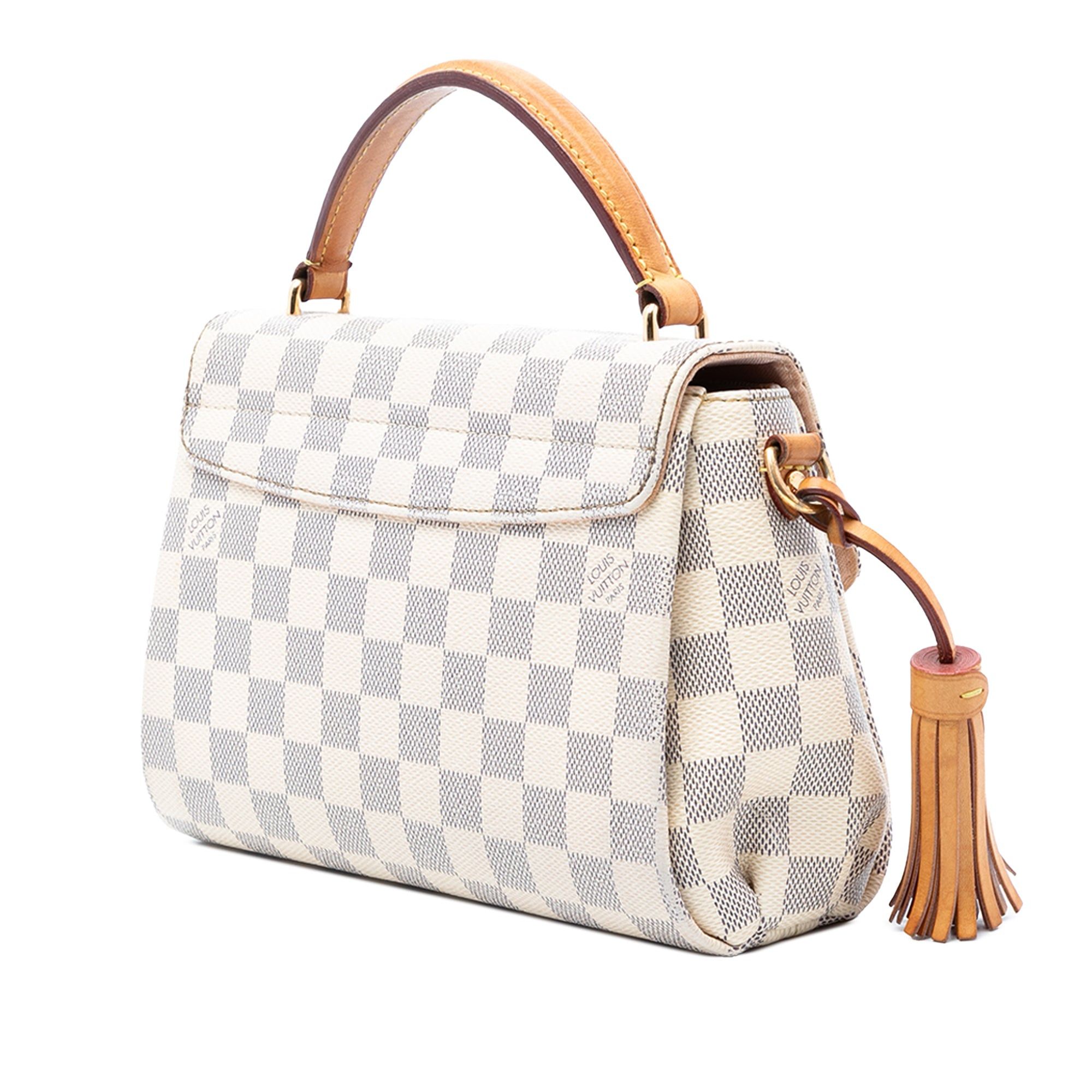 Louis Vuitton Damier Azur Croisette Size ONE SIZE - 2 Thumbnail