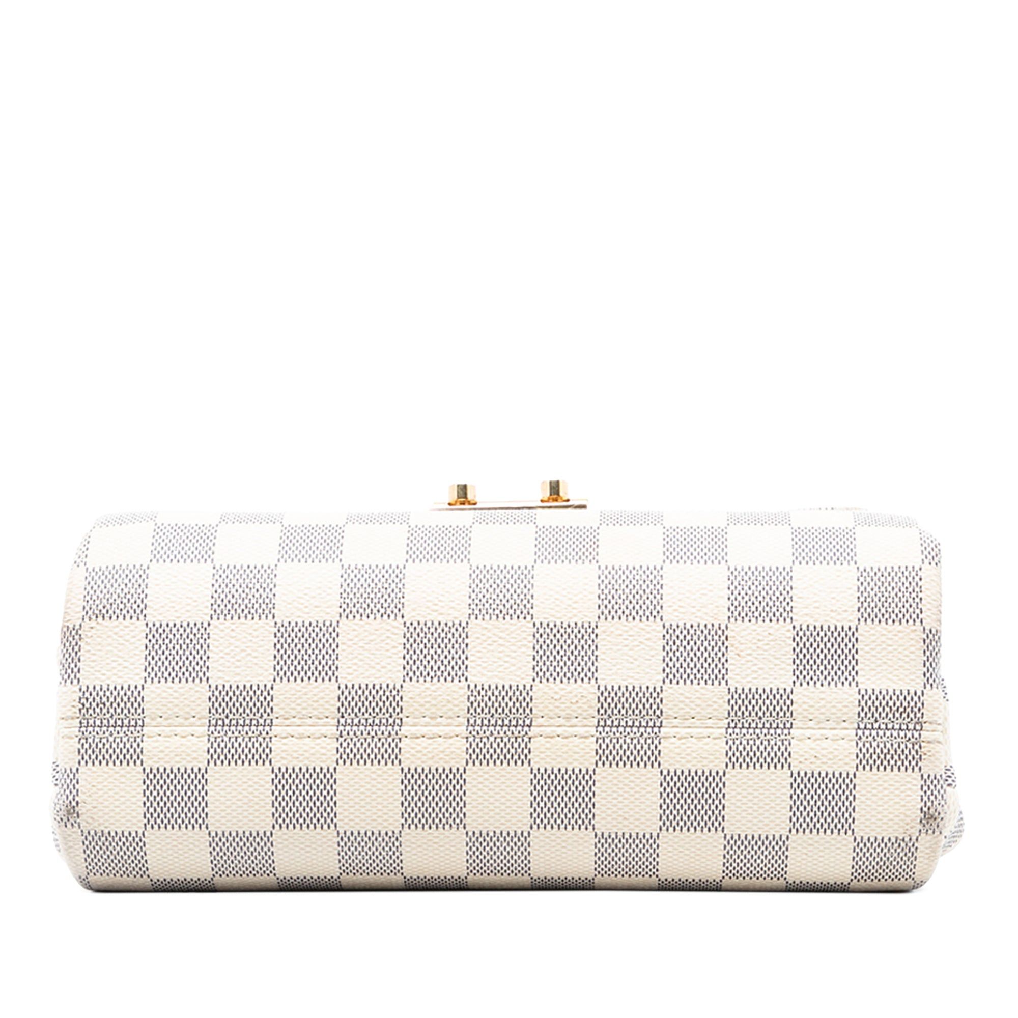 Louis Vuitton Damier Azur Croisette Size ONE SIZE - 3 Thumbnail
