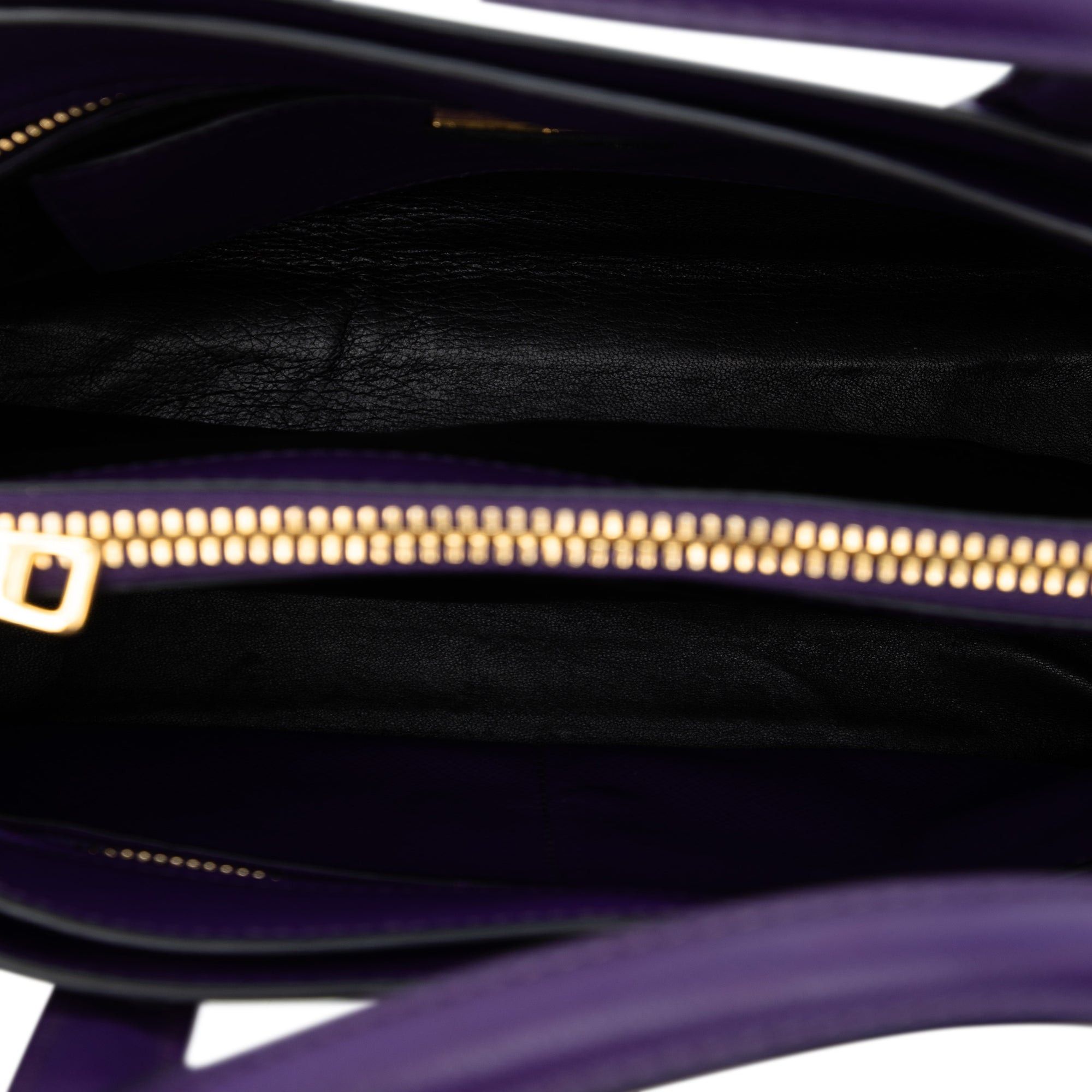 Prada Saffiano Soft Triple Pocket Tote Size ONE SIZE - 4 Thumbnail