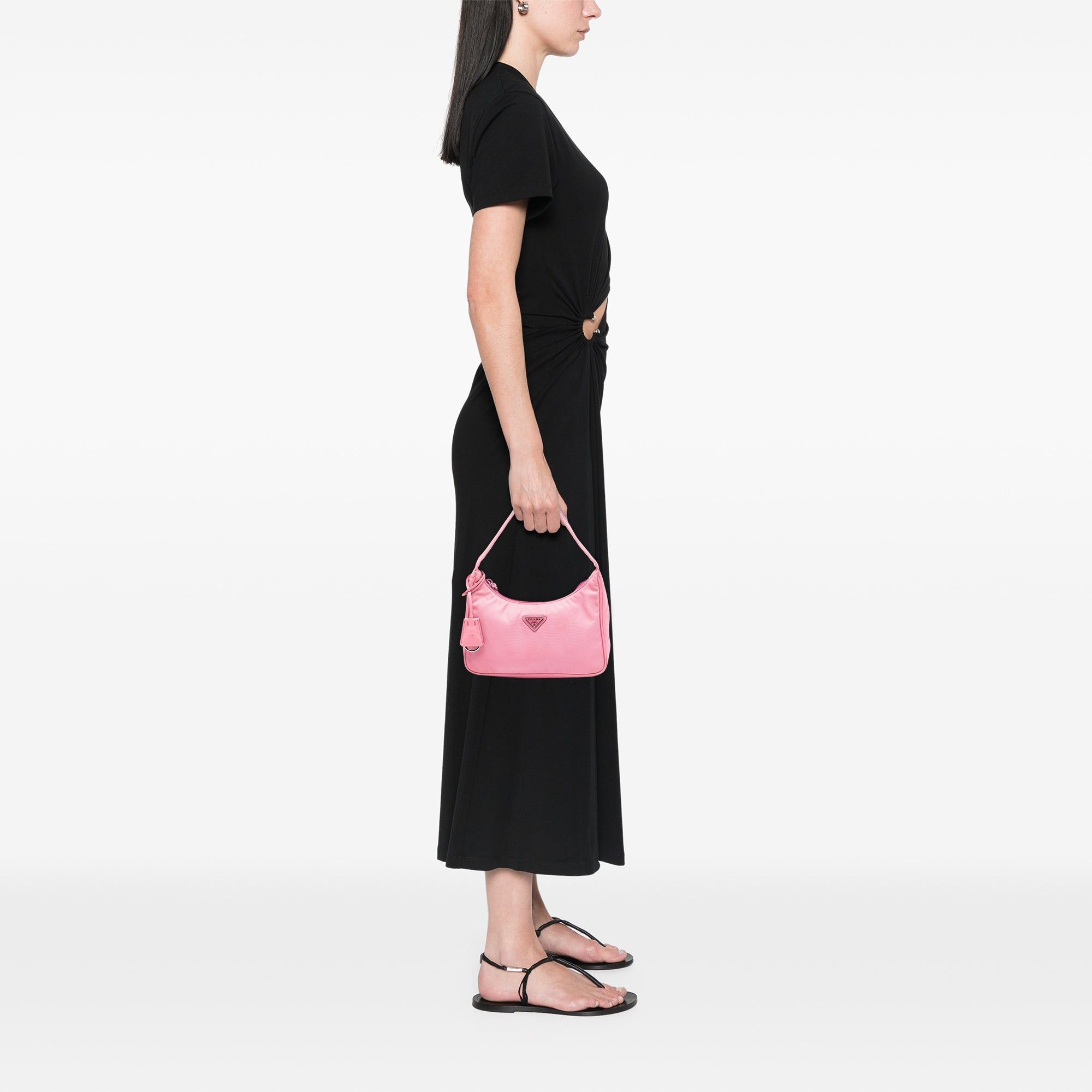 Prada Mini Tessuto Re Edition 2000 Shoulder Bag Size ONE SIZE - 6 Thumbnail