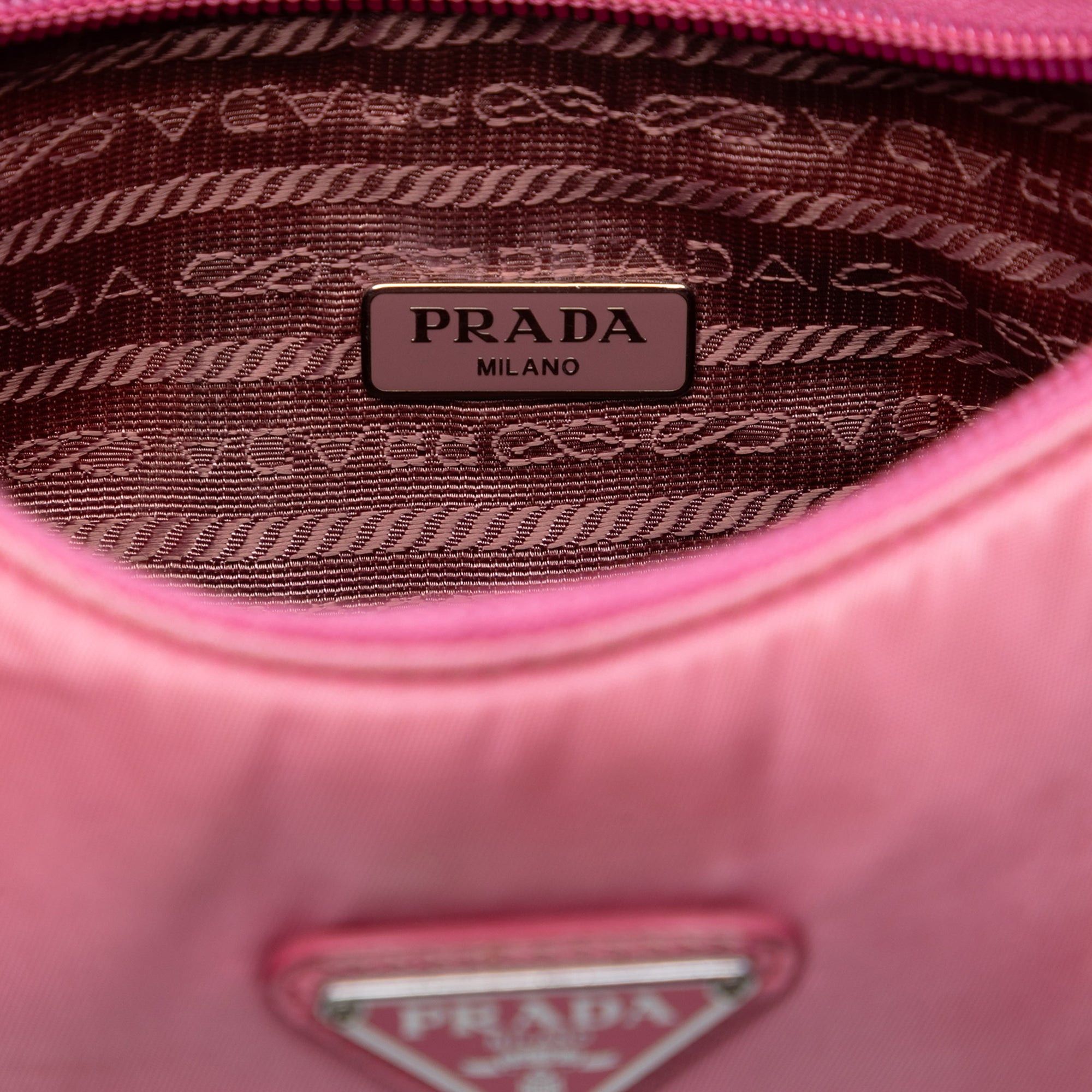 Prada Mini Tessuto Re Edition 2000 Shoulder Bag Size ONE SIZE - 5 Thumbnail